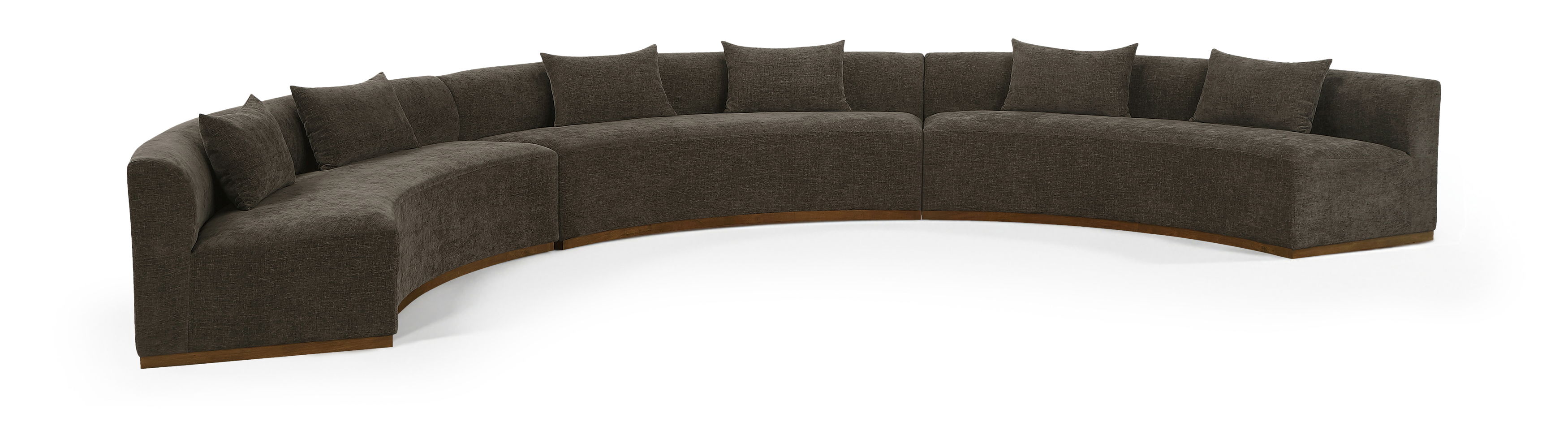 3 Pc · Modular Sectional