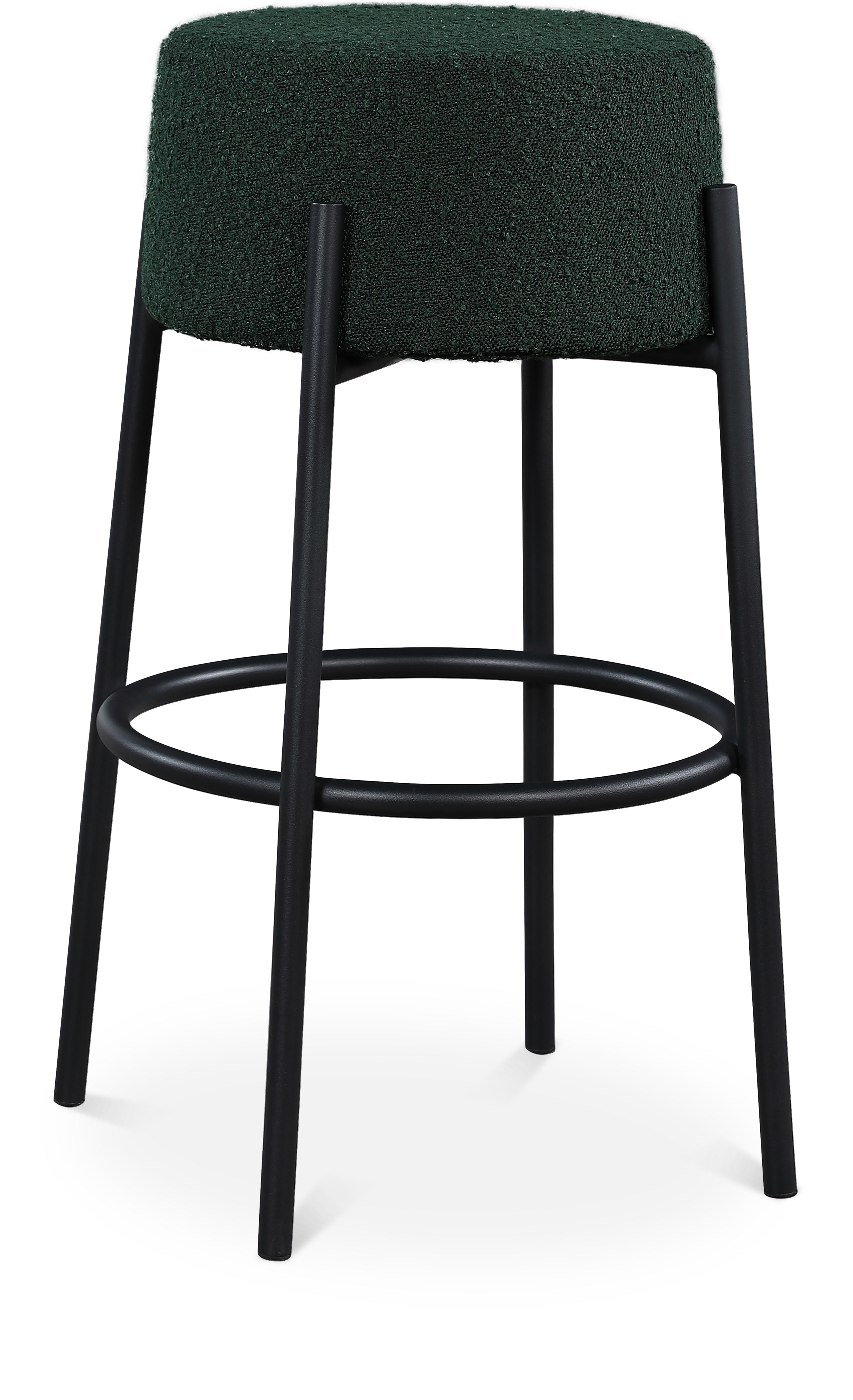 Avalon - Bar Stool - Green