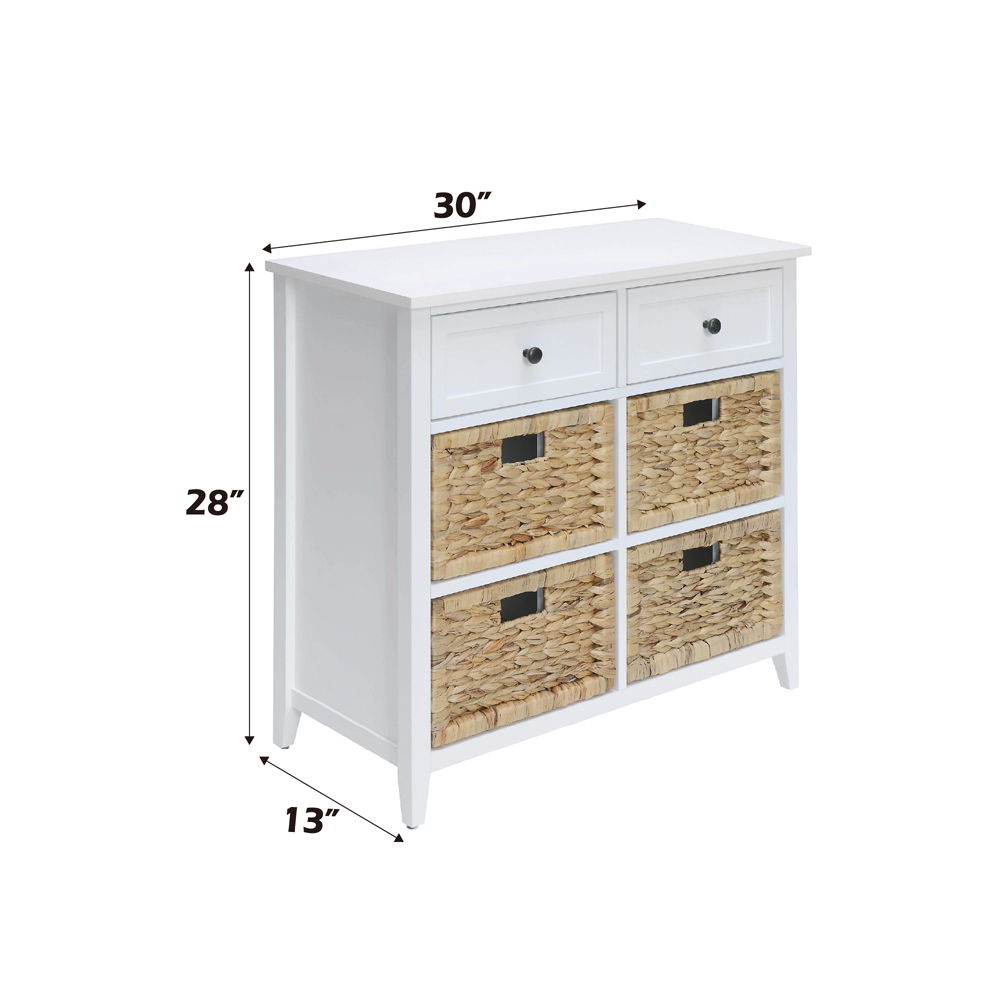Flavius - Console Cabinet - White, white, view 7