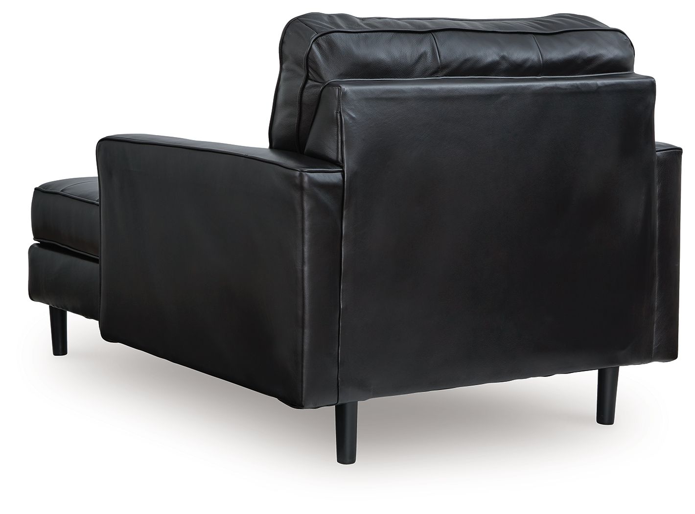 Ashley Furniture Bryceview - Chaise - Onyx - Image 4