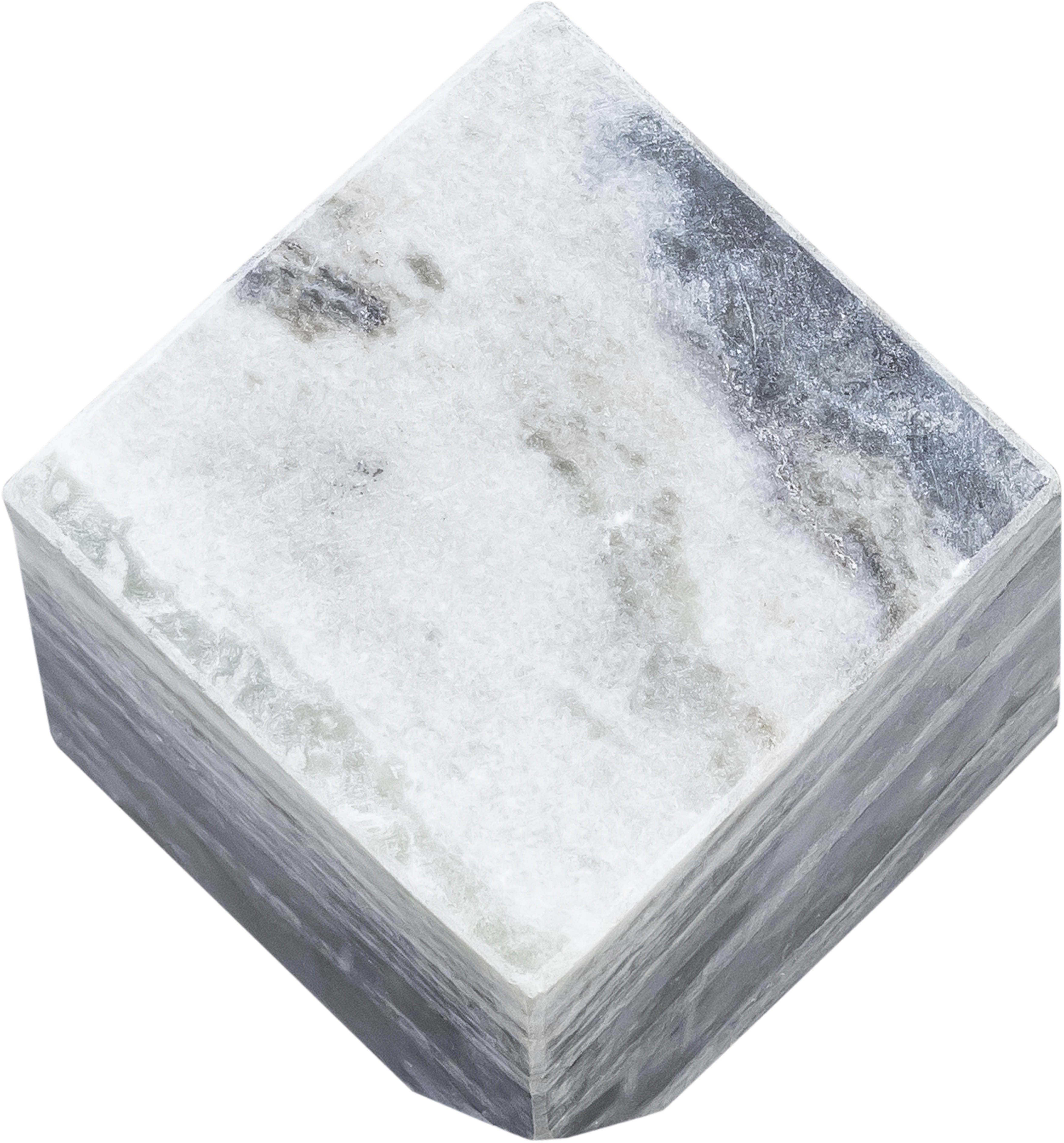 Block - Marble Decorative Cube - Panda