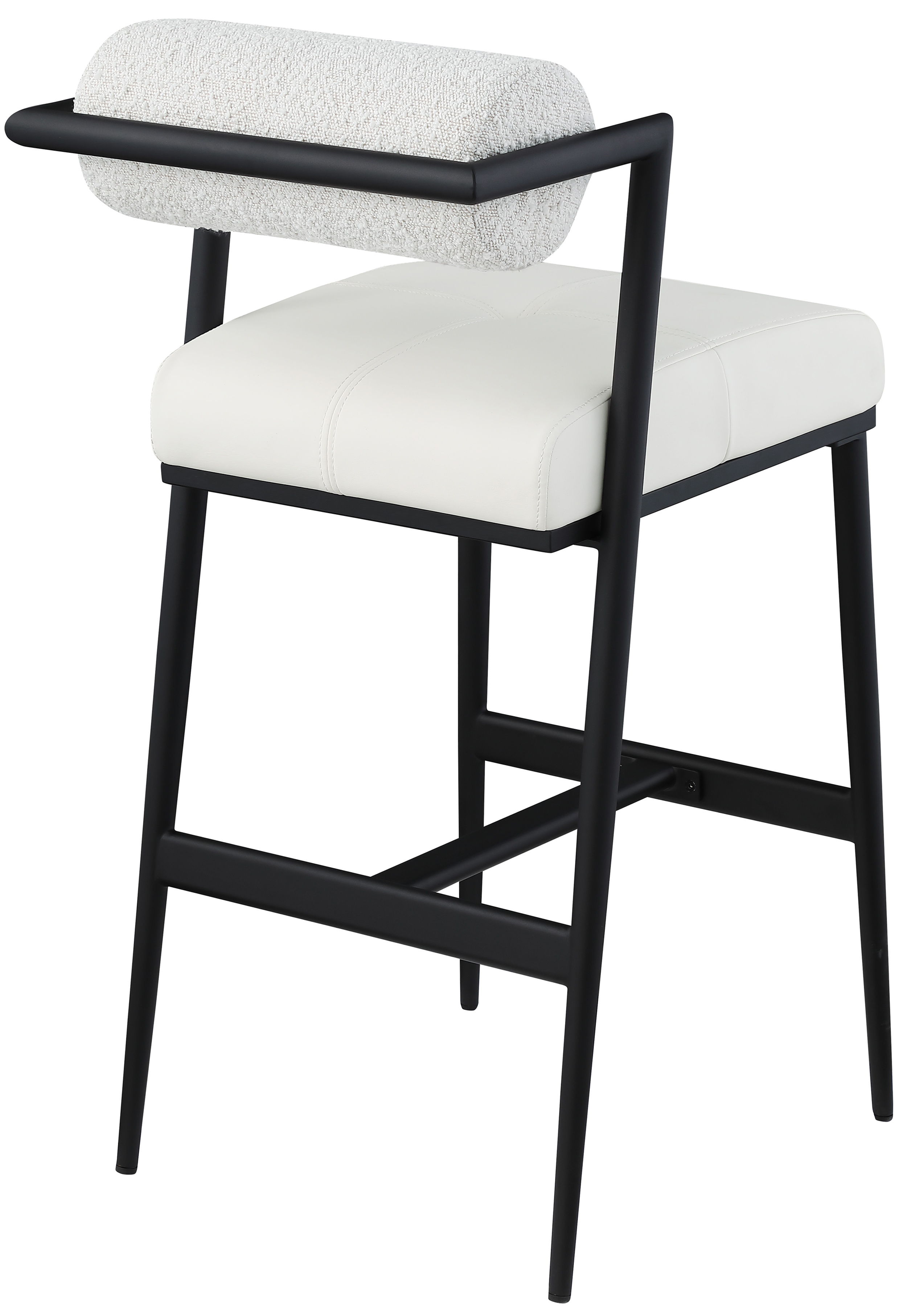 Stryker - Stool (Set of 2) - Cream