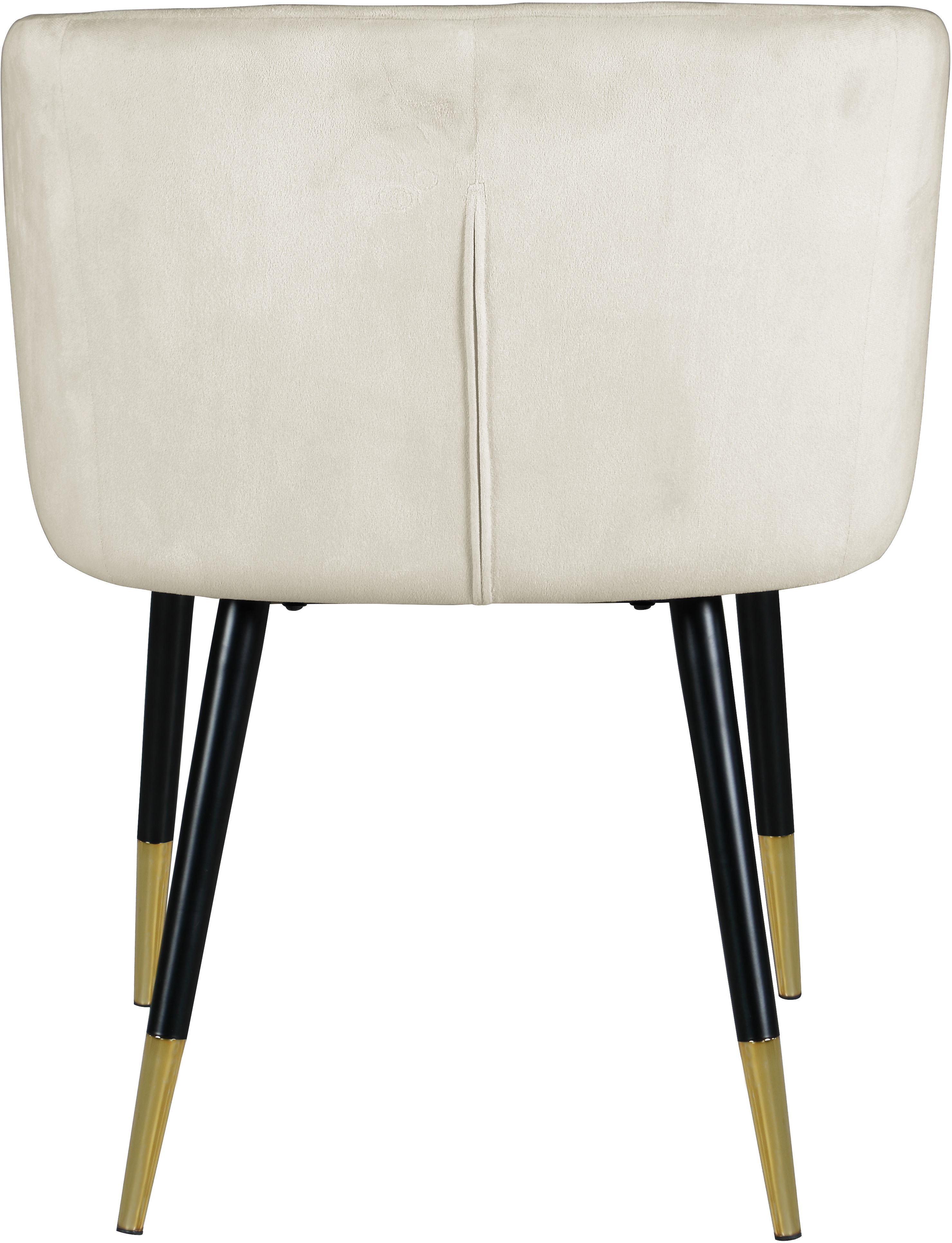 Louise - Dining Chair - Cream