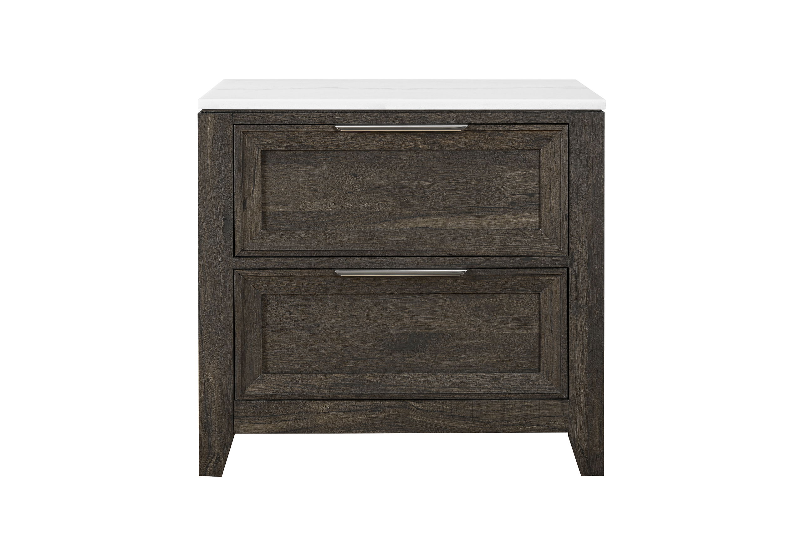Mariah - Nightstand - Dark Brown