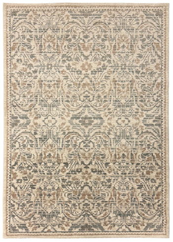 Wilburnton – 5′ x 8′ Rug – Multi