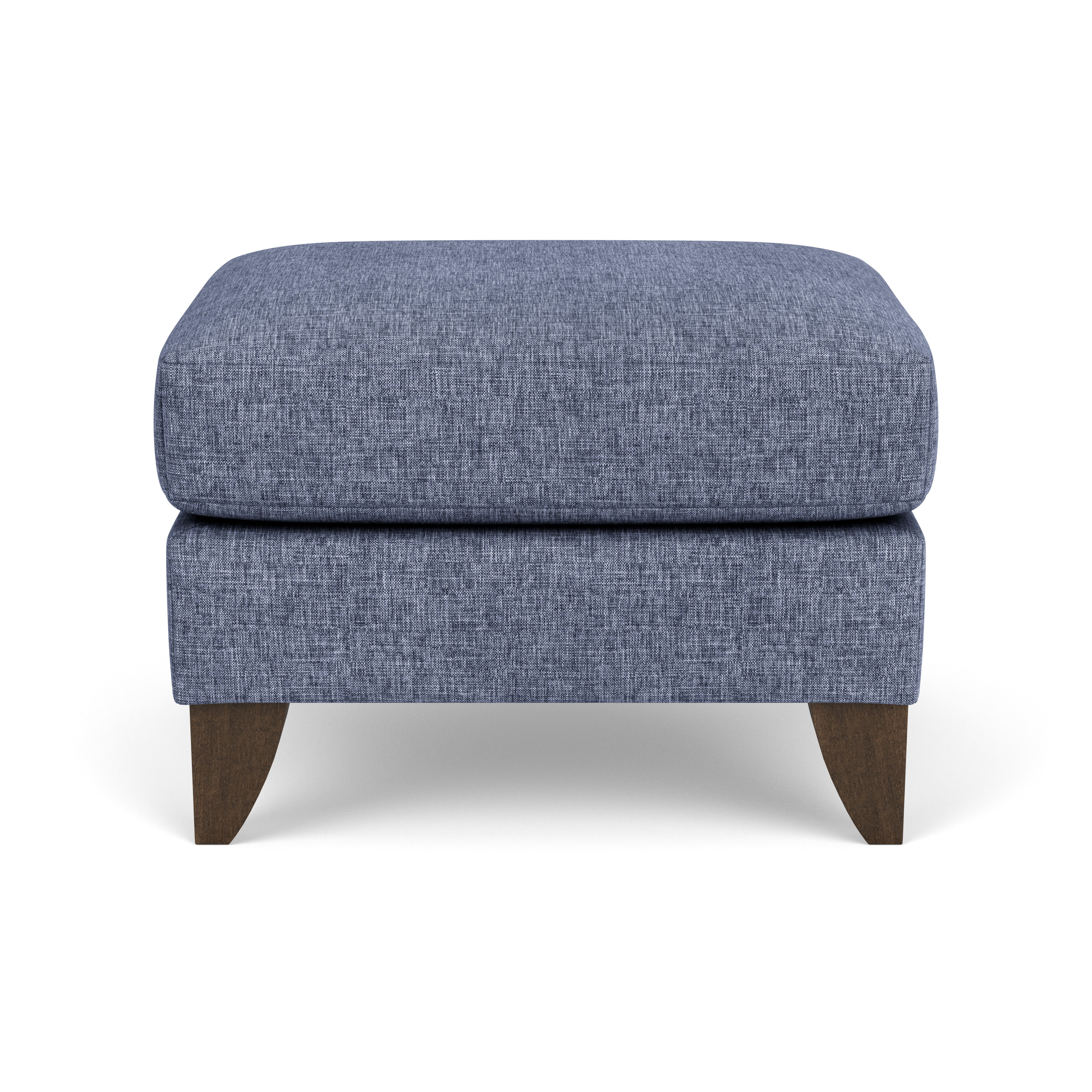 Jupiter - Fabric Ottoman, beige, view 6