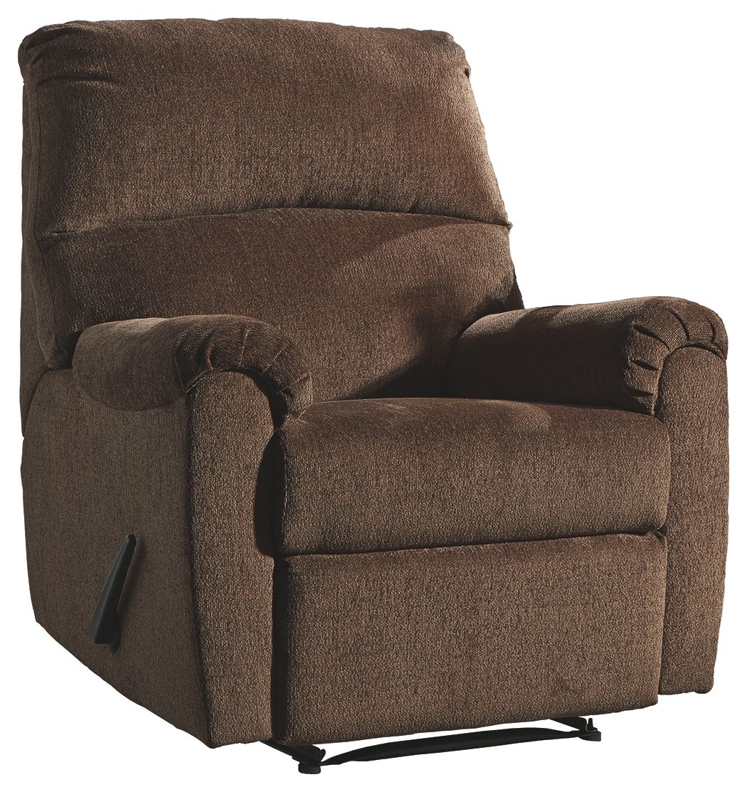 Nerviano gray zero wall recliner discount