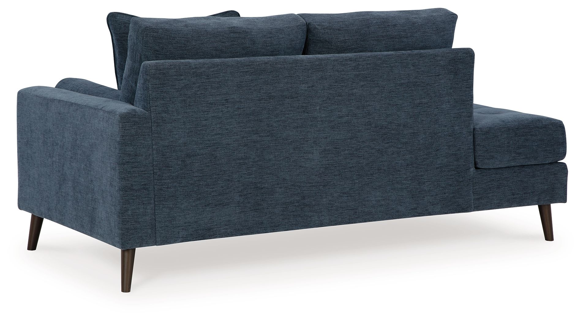 Ashley Furniture Bixler - Raf Corner Chaise - Navy - Image 4