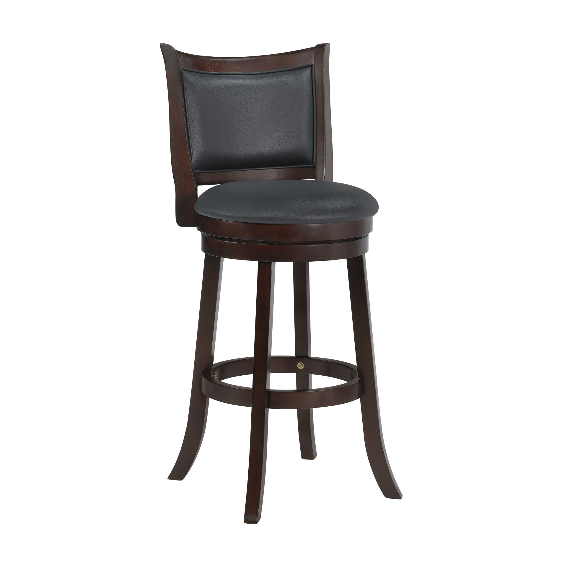 Bristol - Bar Stool - Dark Brown