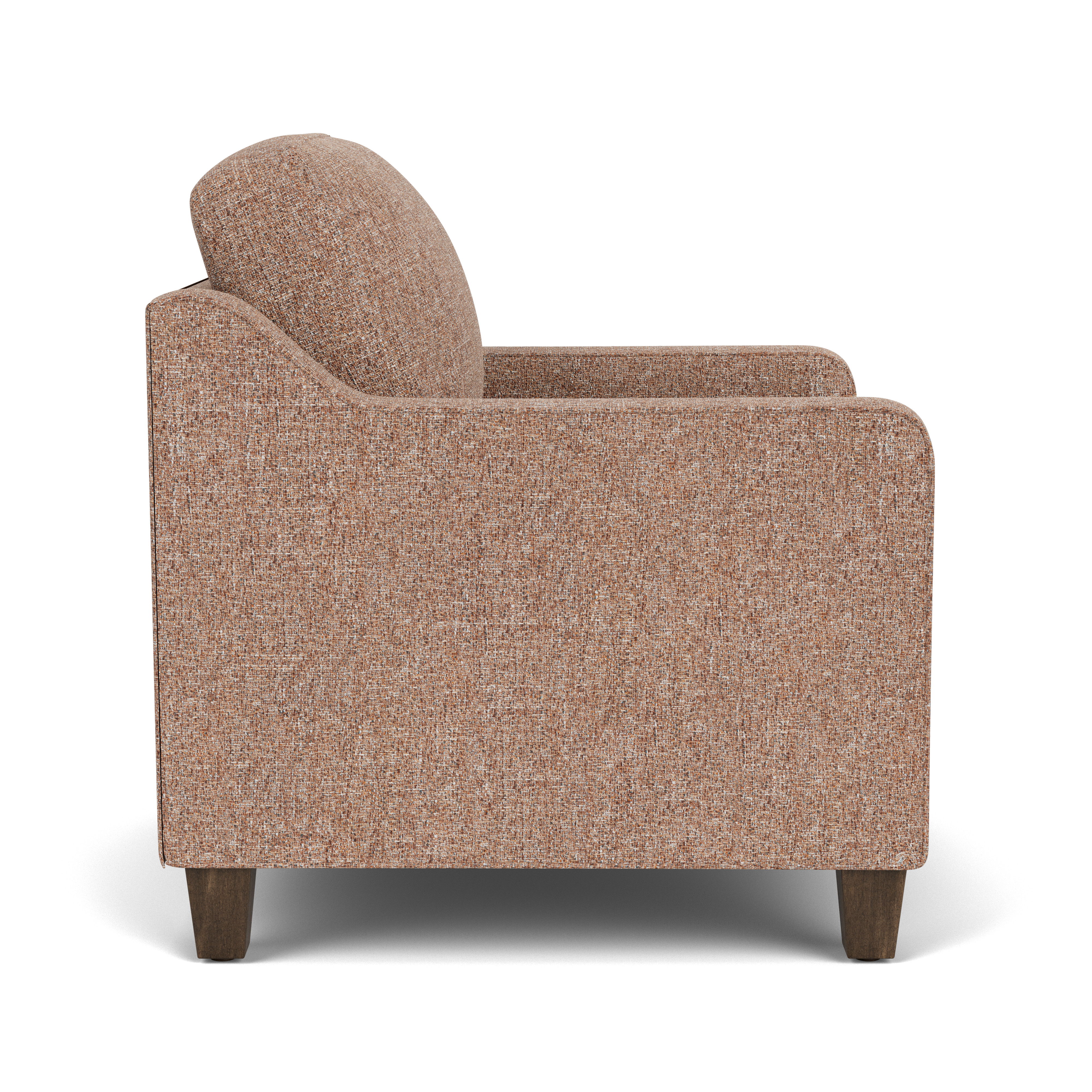 Drew - Fabric Chair, dark gray, view 6