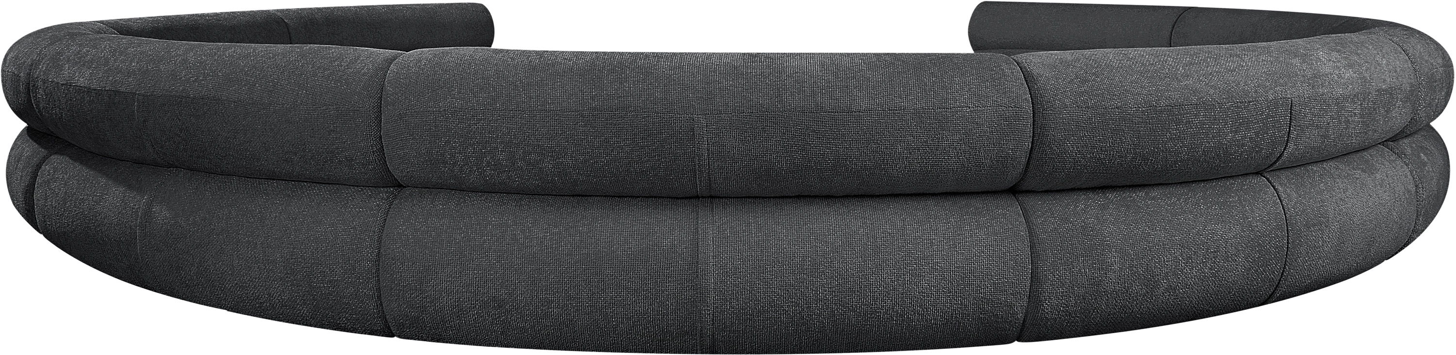 Bale - 9 Piece Modular Sofa - Gray