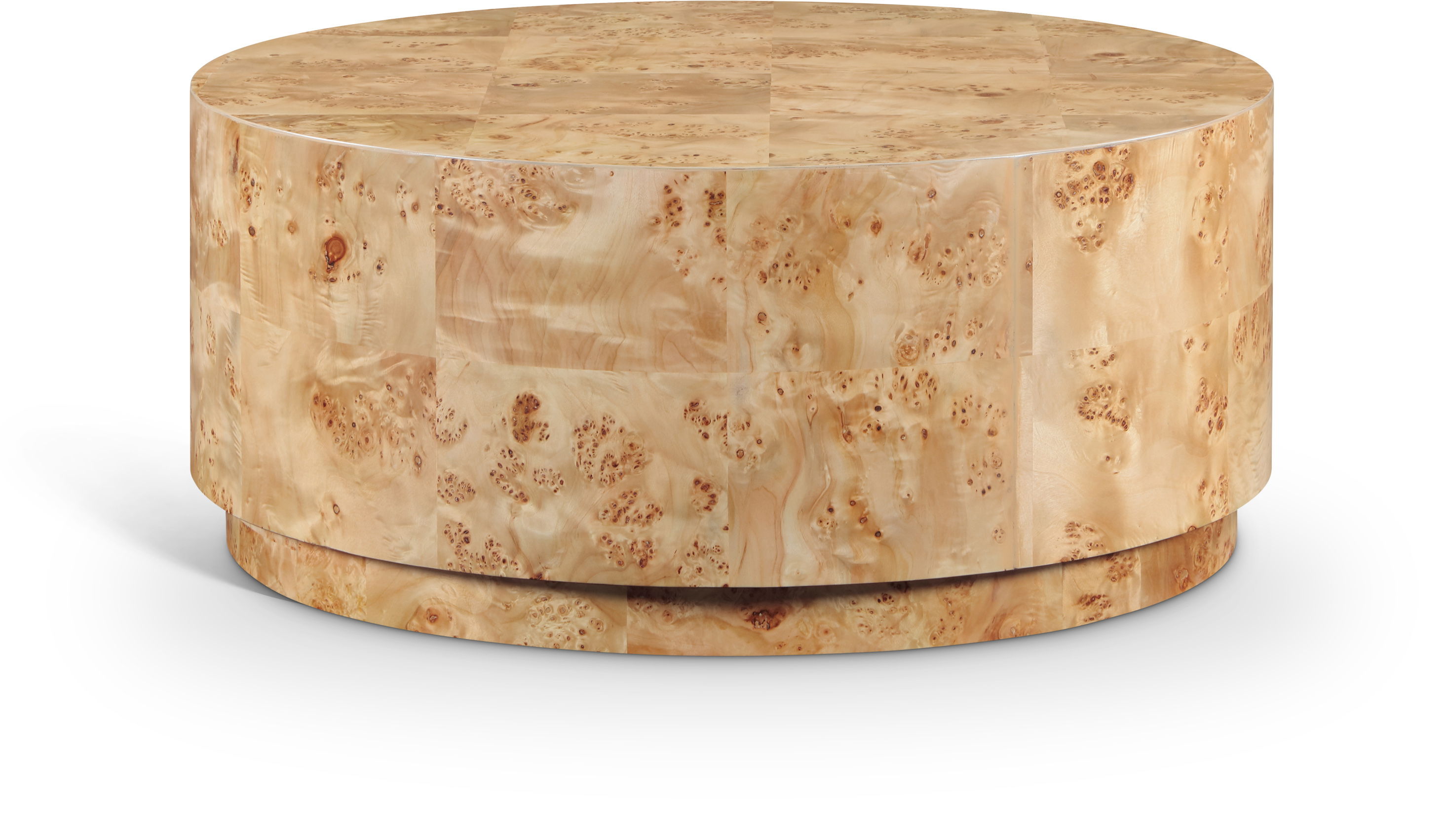 Burl - Coffee Table - Ash