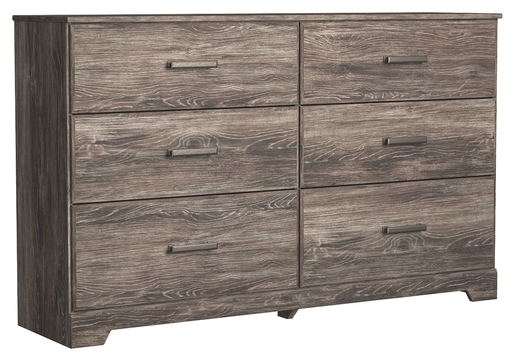Six Drawer Dresser