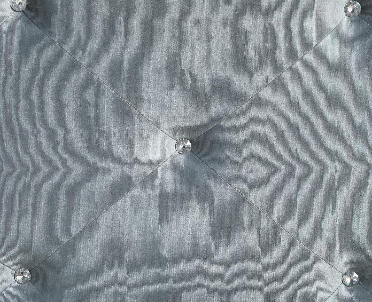 B092 - Queen Bed - Gray