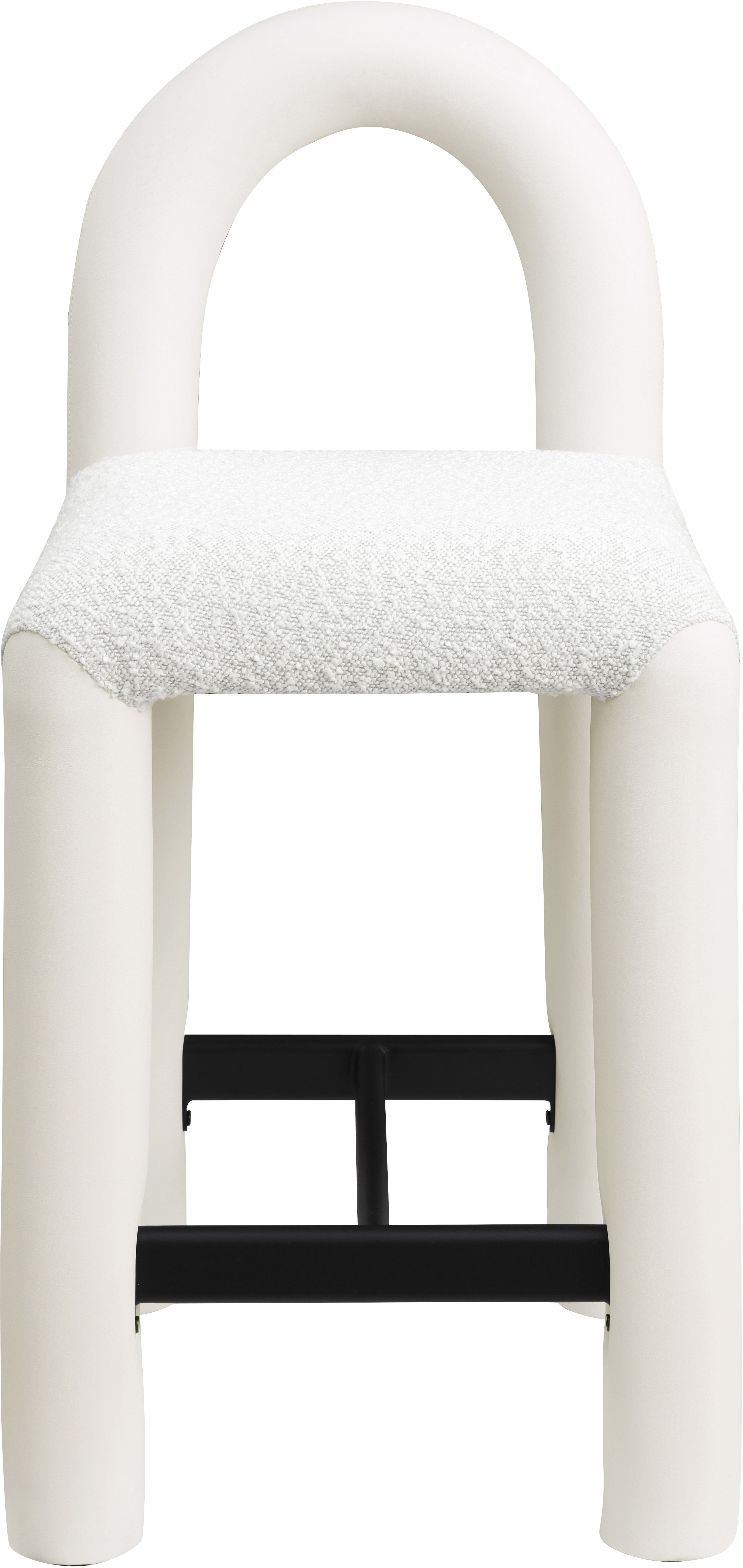 Amari - Stool - Cream