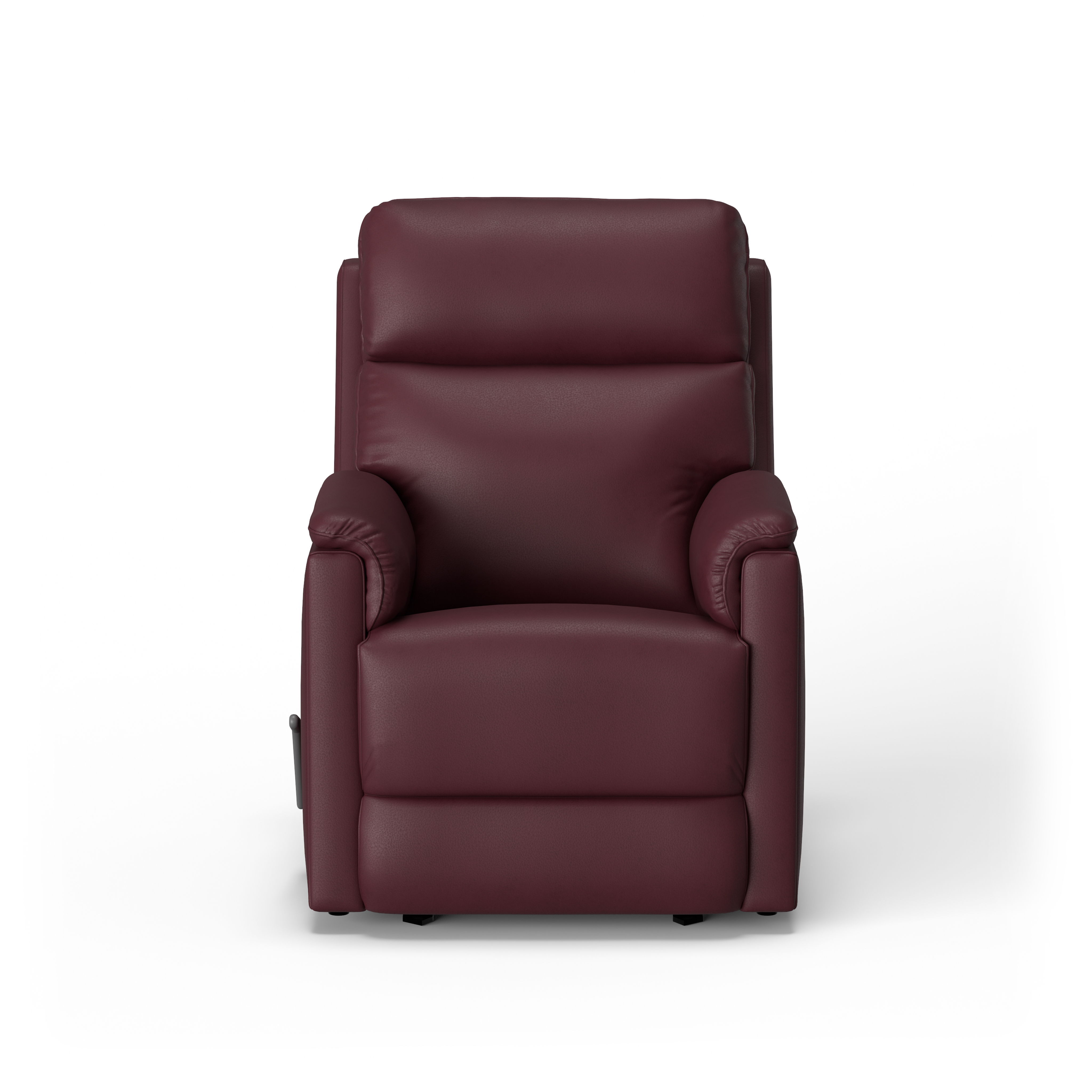 Compact - Gliding Recliner, gray, view 6