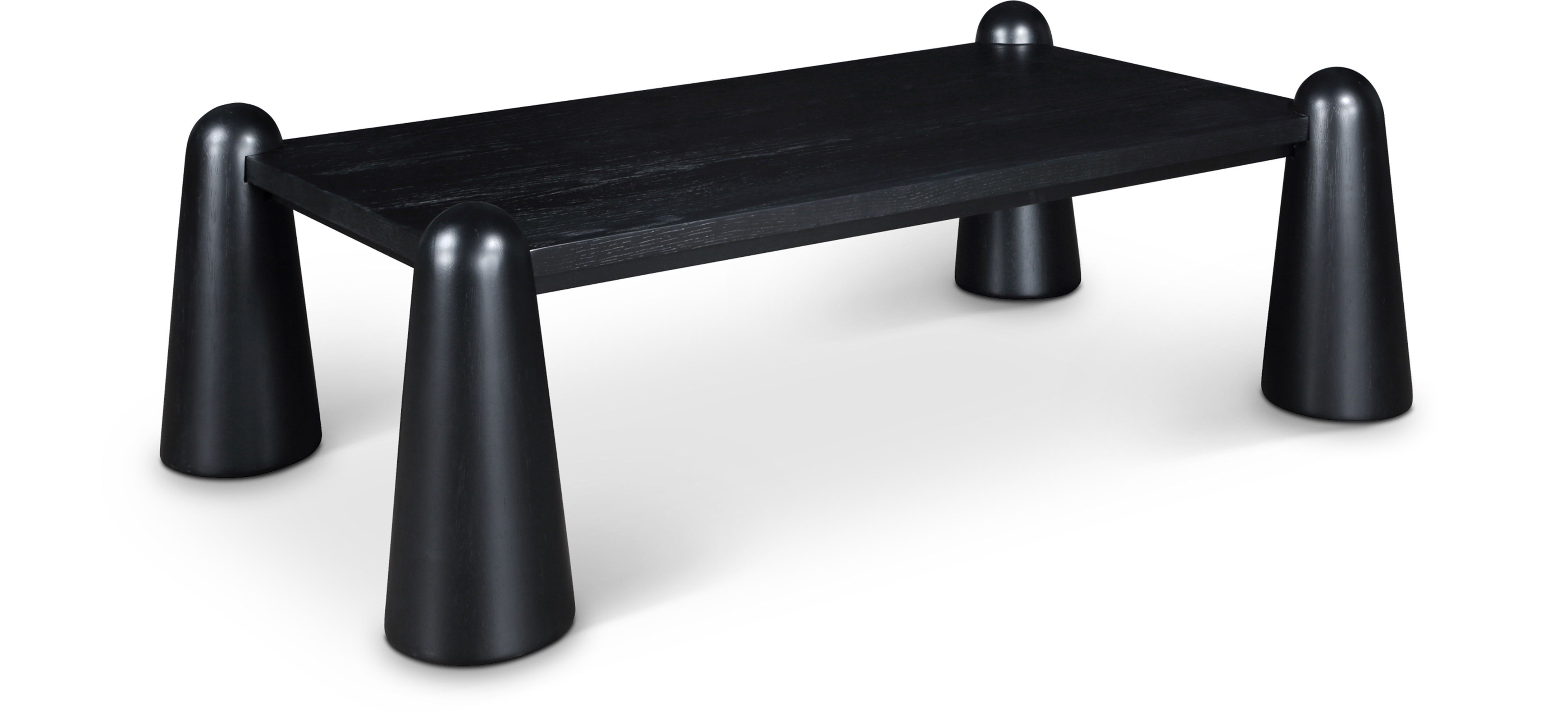 Wyndham - Coffee Table - Black