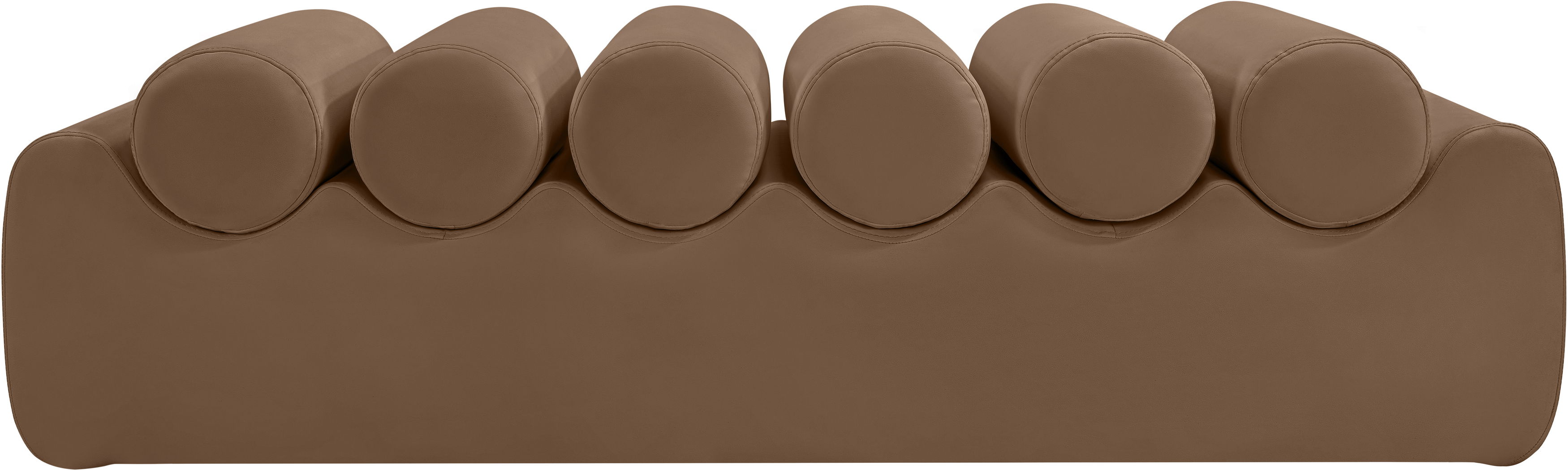 Rumble - 56" Bench - Brown