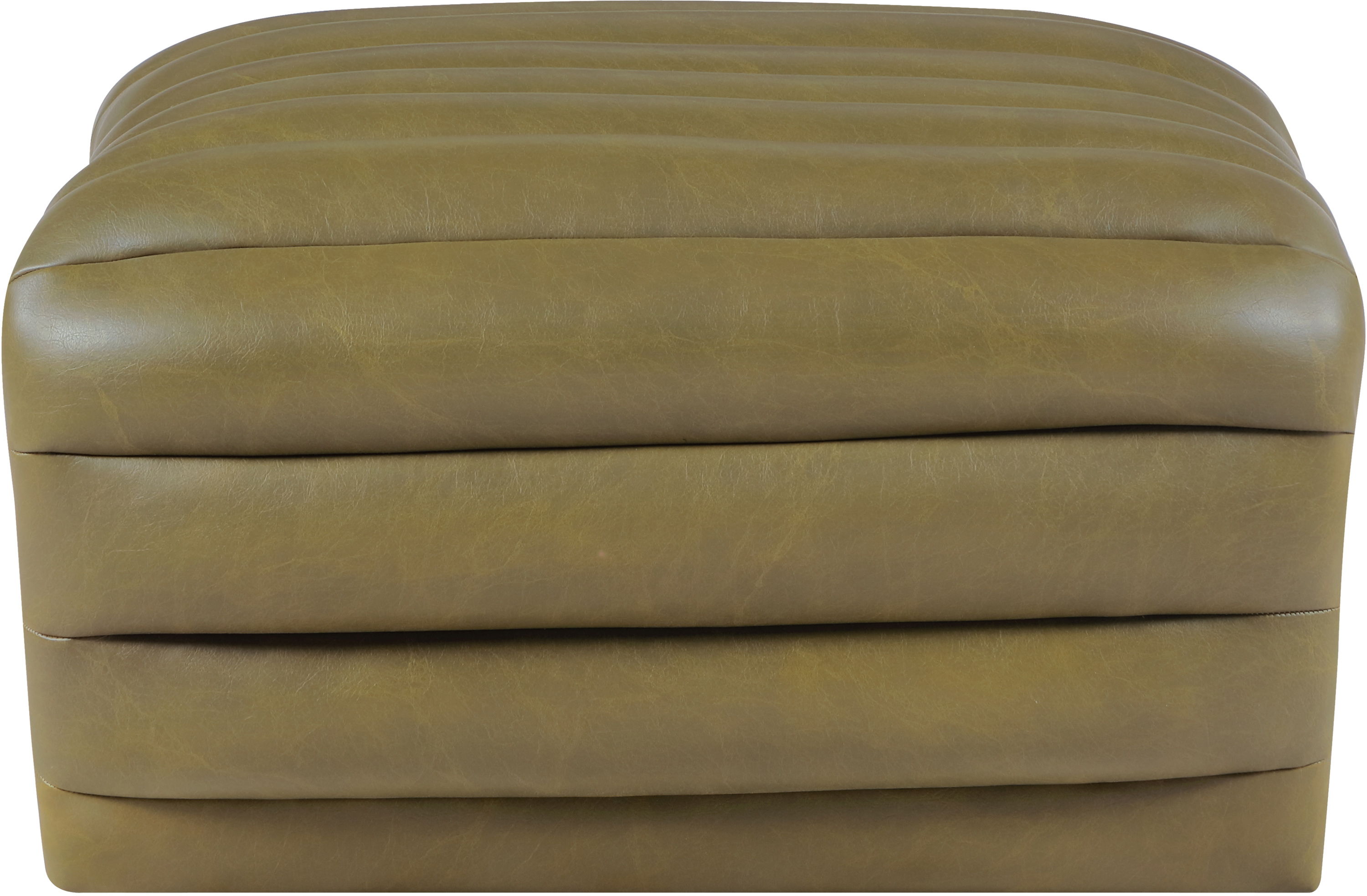 Vega - Ottoman - Olive