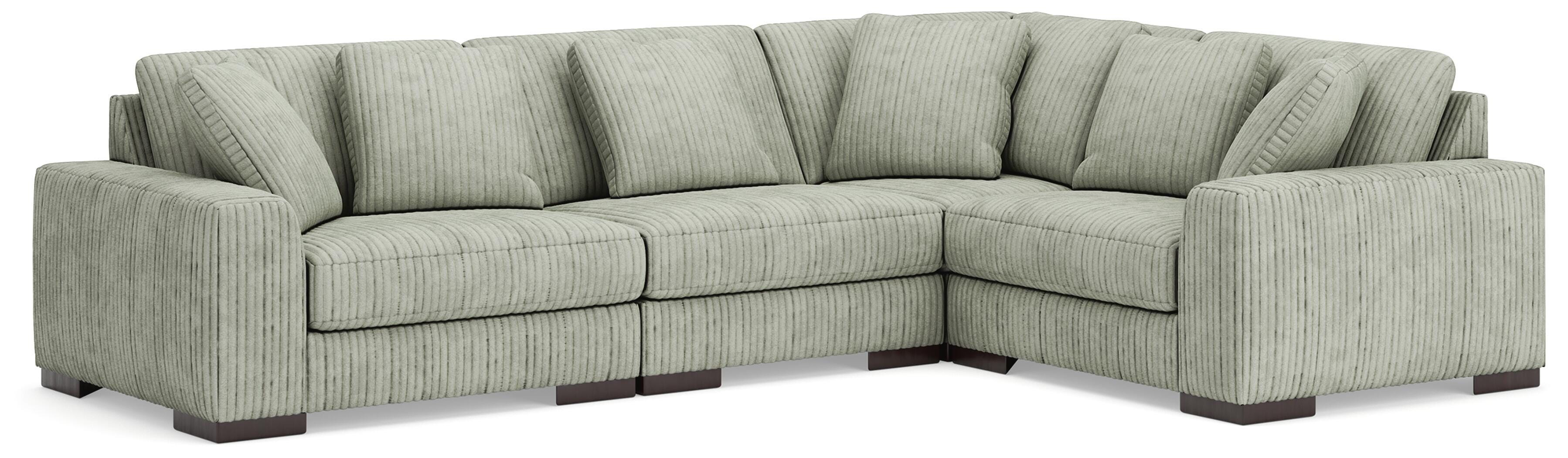 4 Pc · Sectional