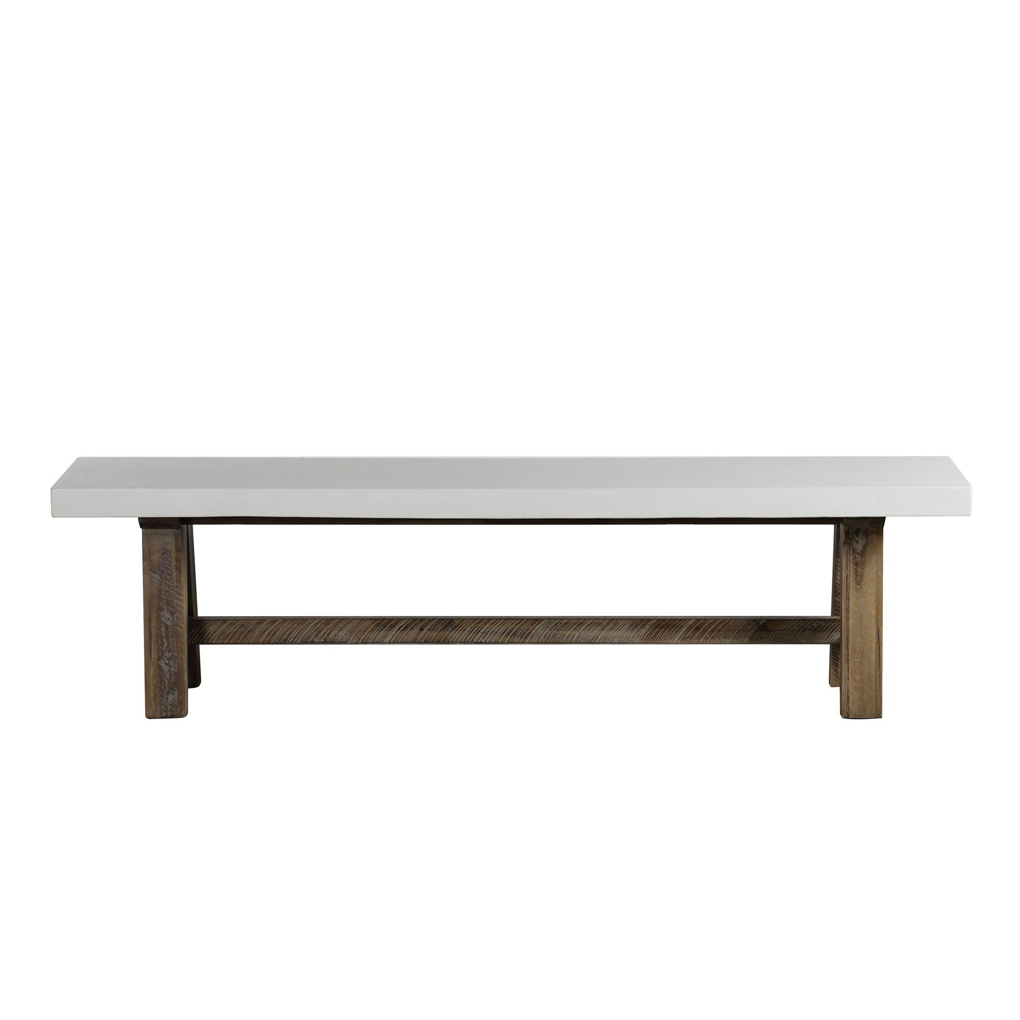 Aster - Dining Bench - Natural Image