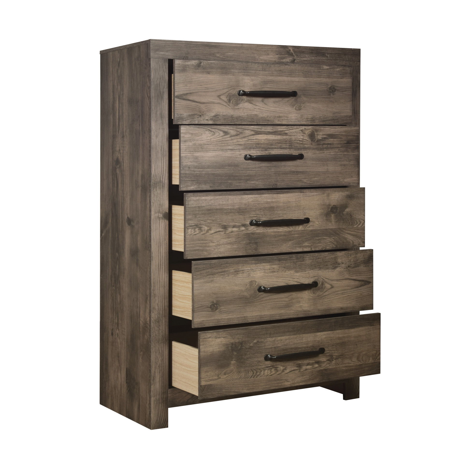 Misty Lodge - Chest - Greige, light brown, view 4