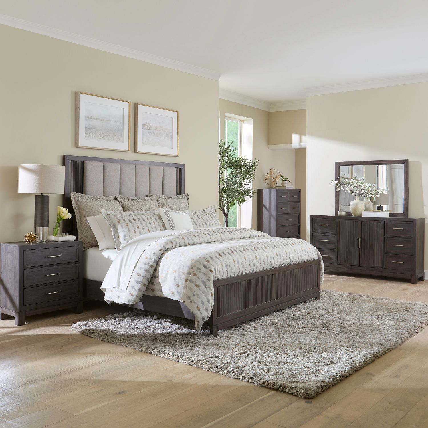 313BRQUBDMCN Bedroom Sets | Ohio | Grove Alliance
