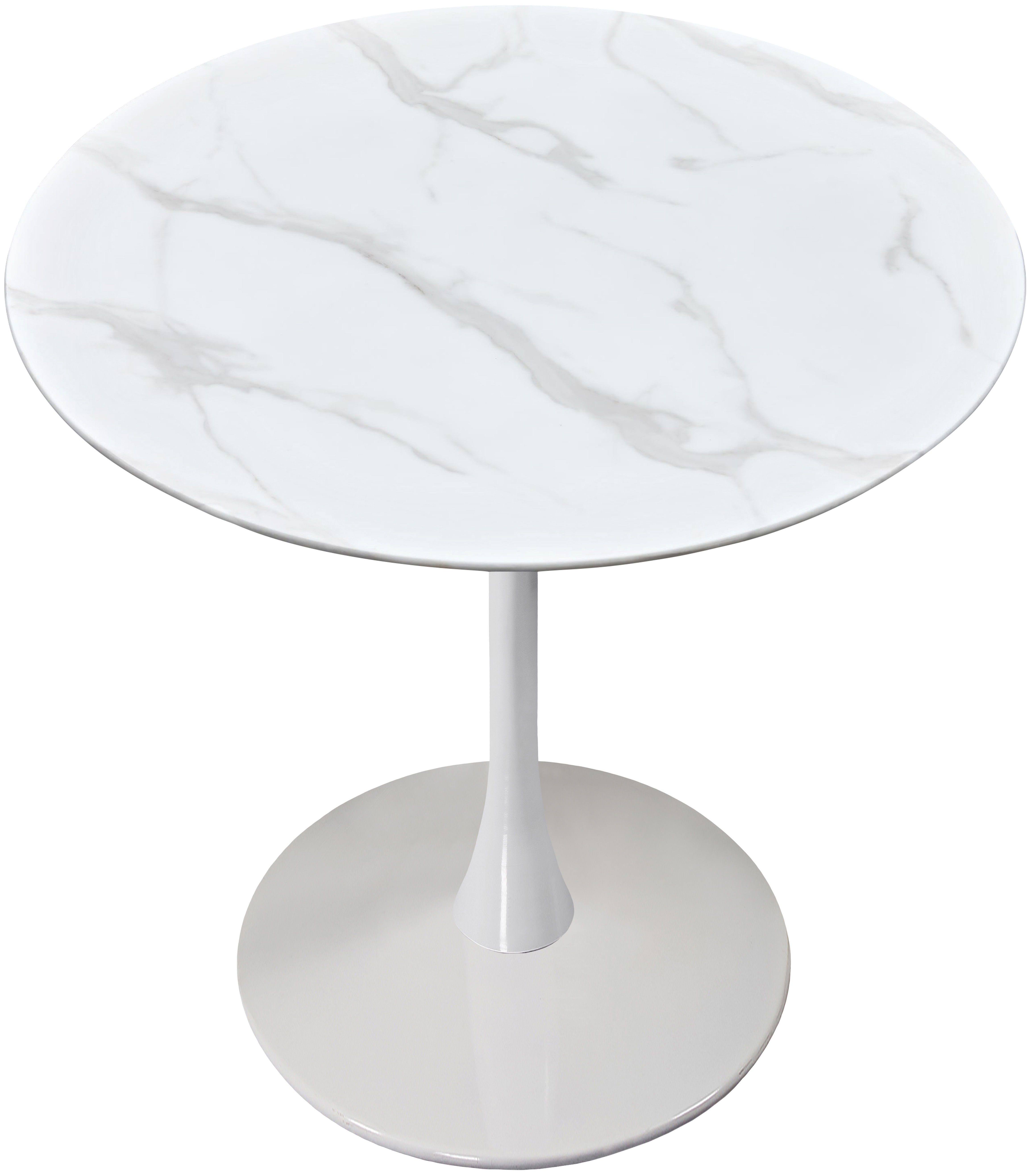 Holly - Counter Height Table - White