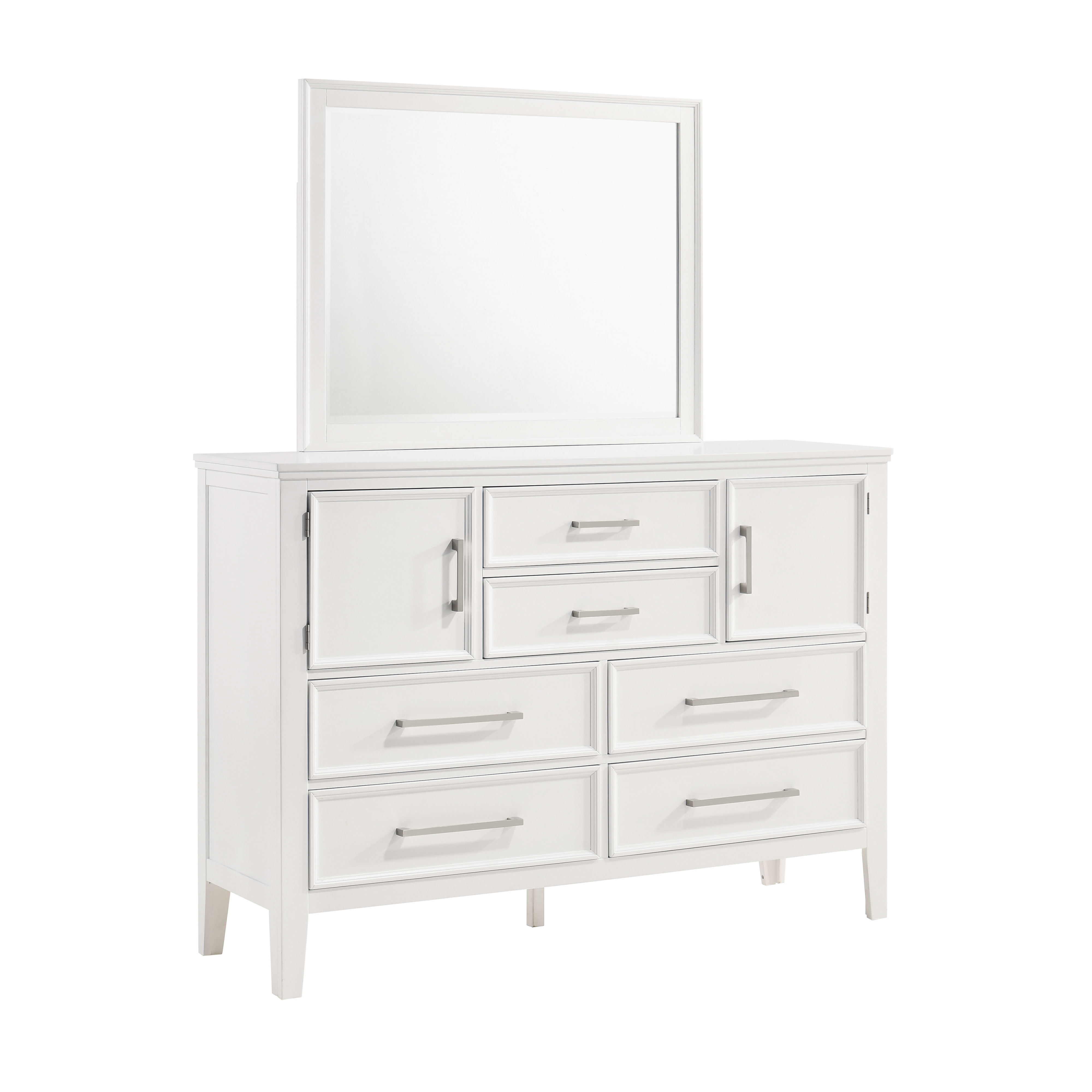 Dresser & Mirror