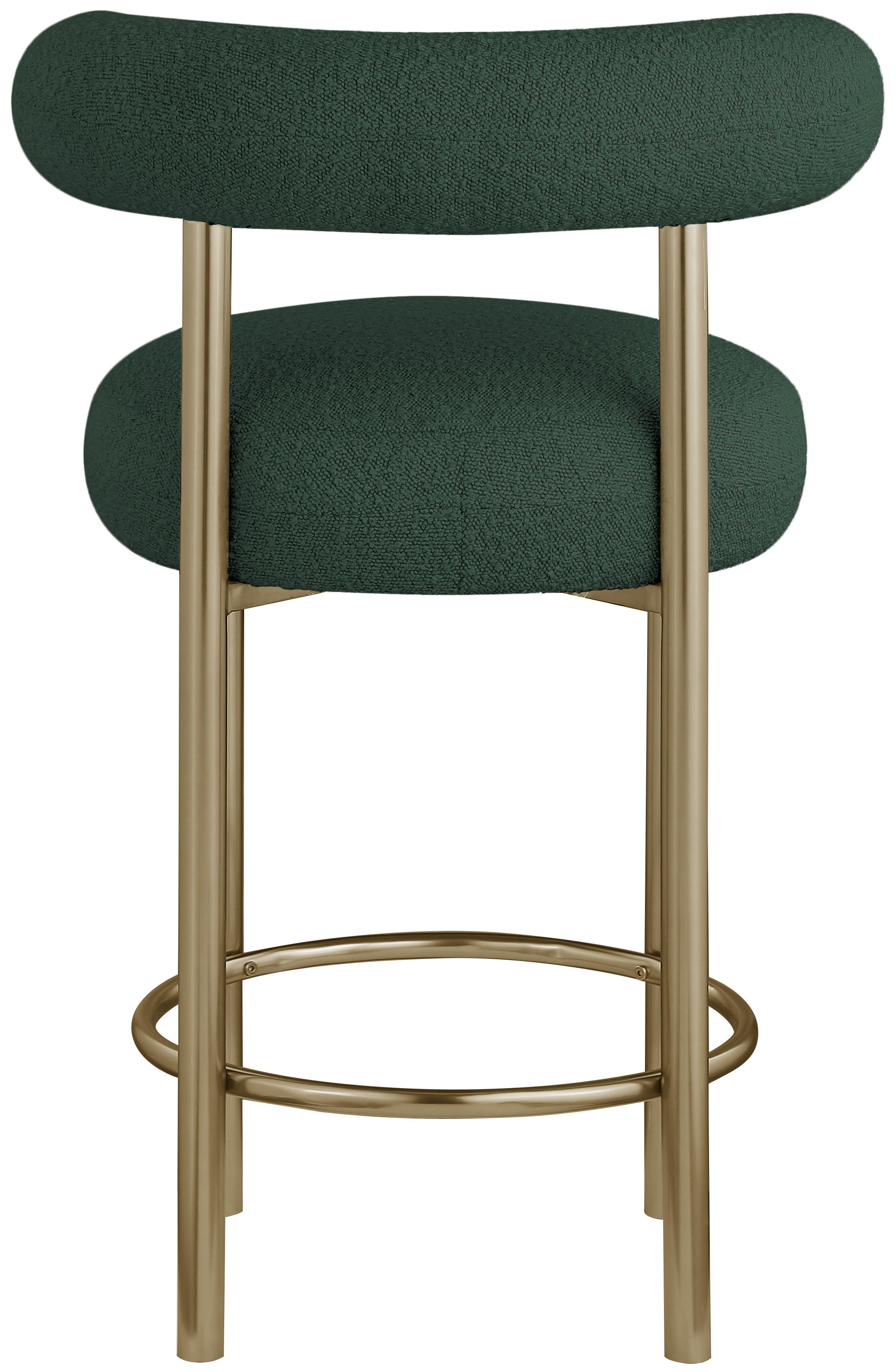 Bordeaux - Stool (Set of 2) - Green