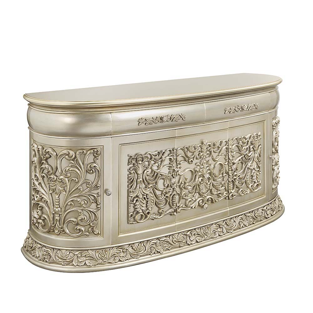 Sorina - Server - Antique Gold, beige, view 6