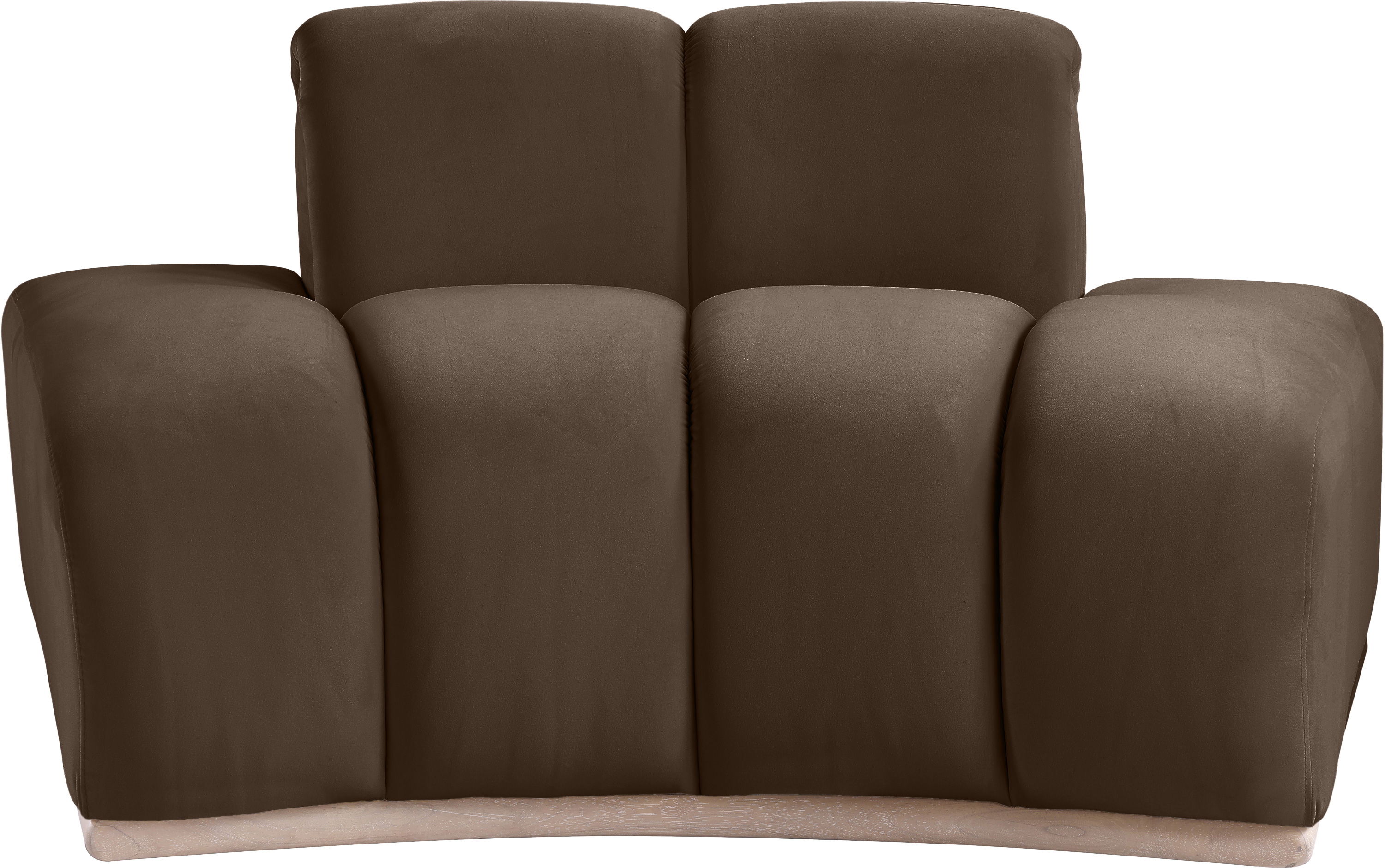 Jace - Chair - Brown