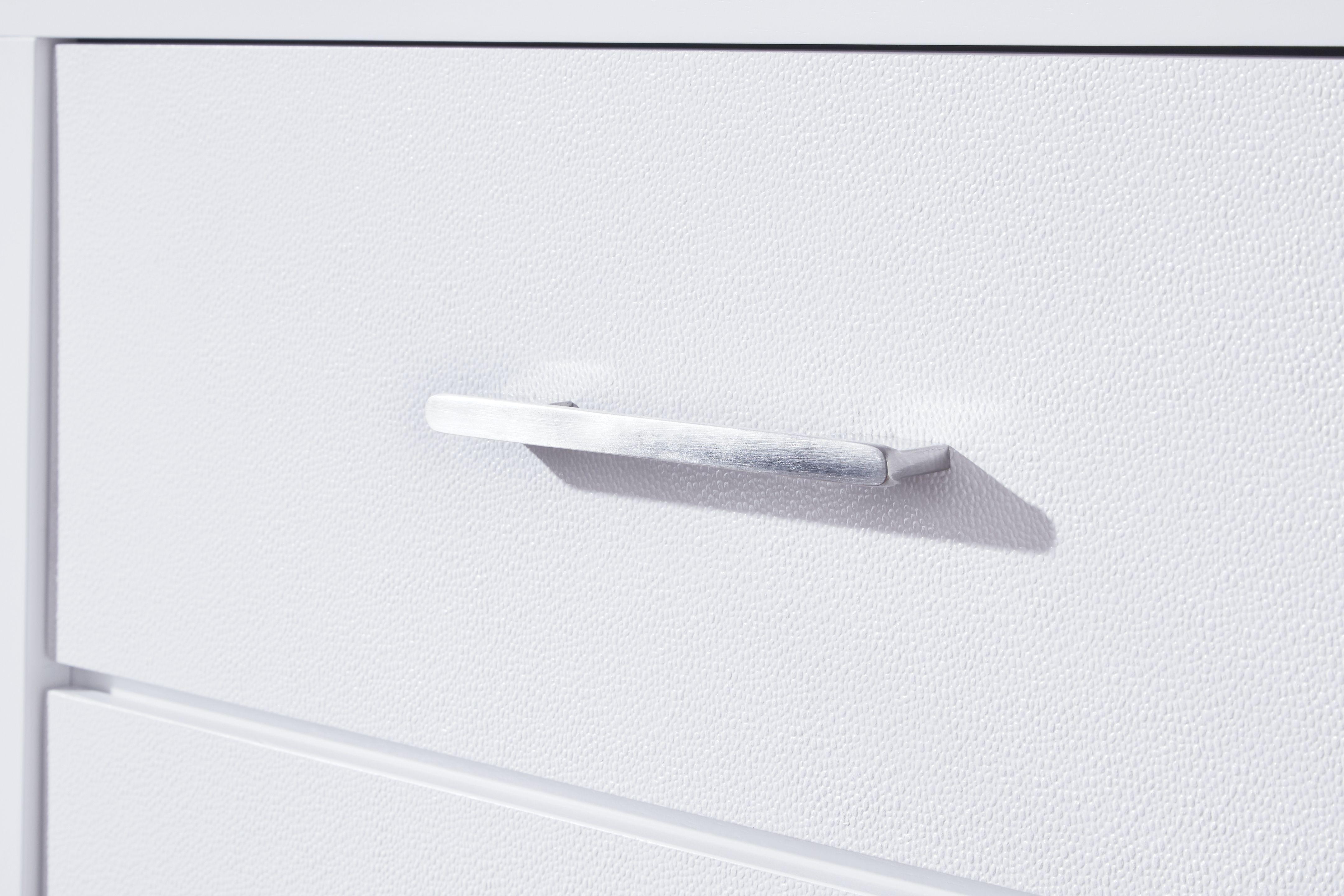 Ashley Furniture Jarlee - Four Drawer Chest - White - Image 6