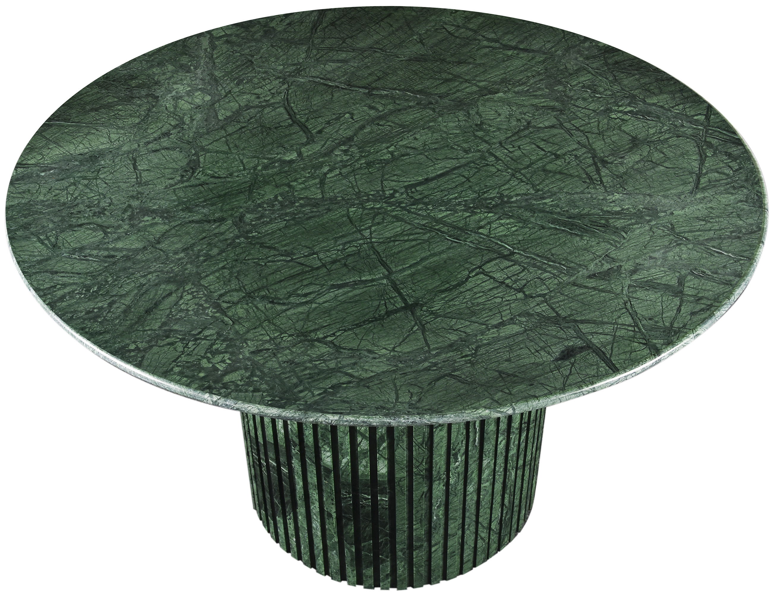 Genoa - Dining Table - Green