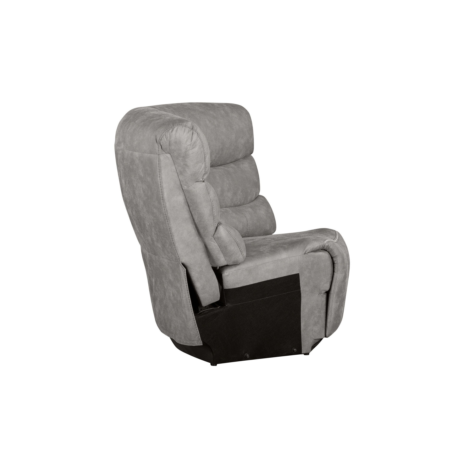 Kamari - Wedge - Gray