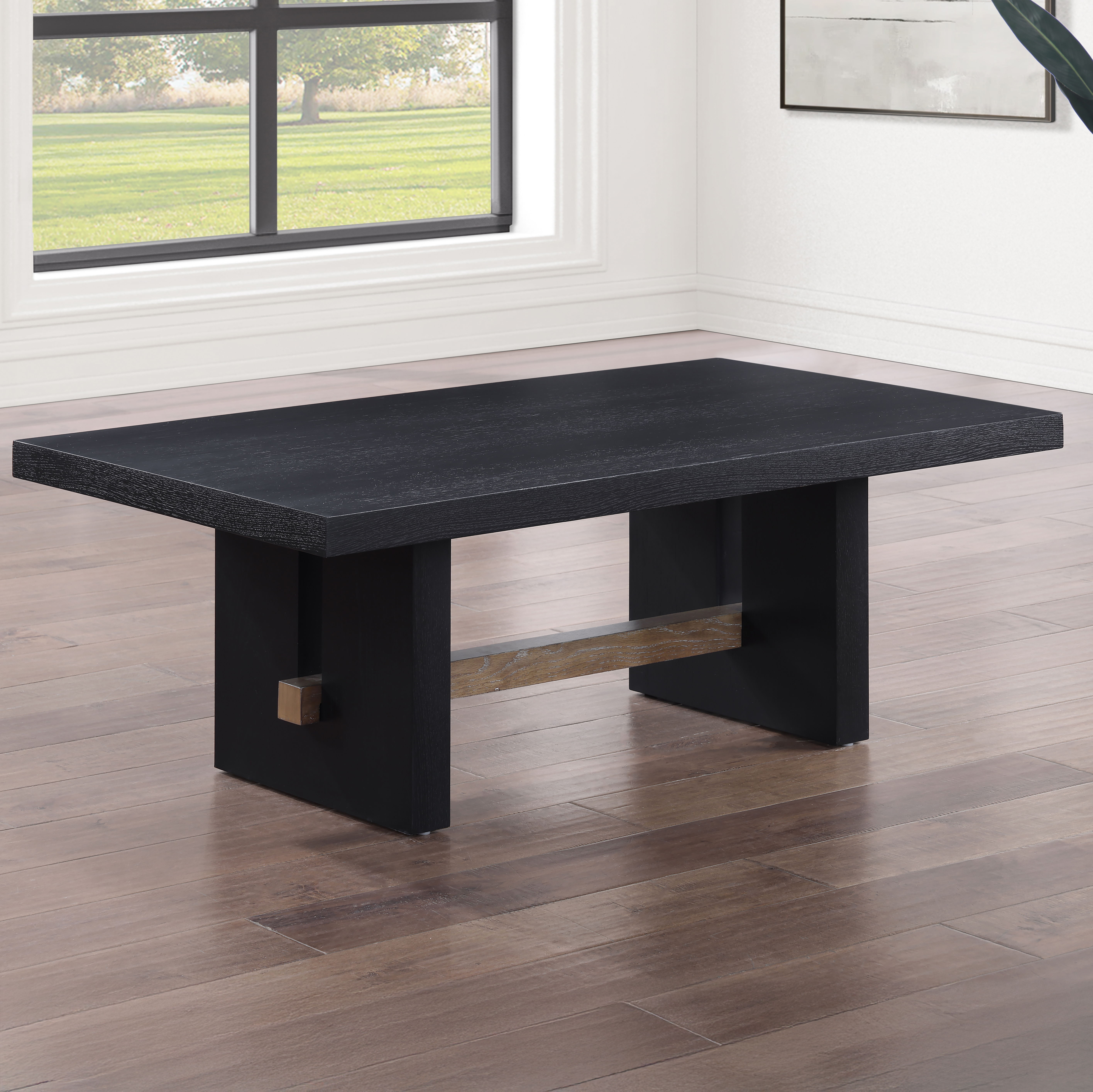 Aubrey - Cocktail Table - Black