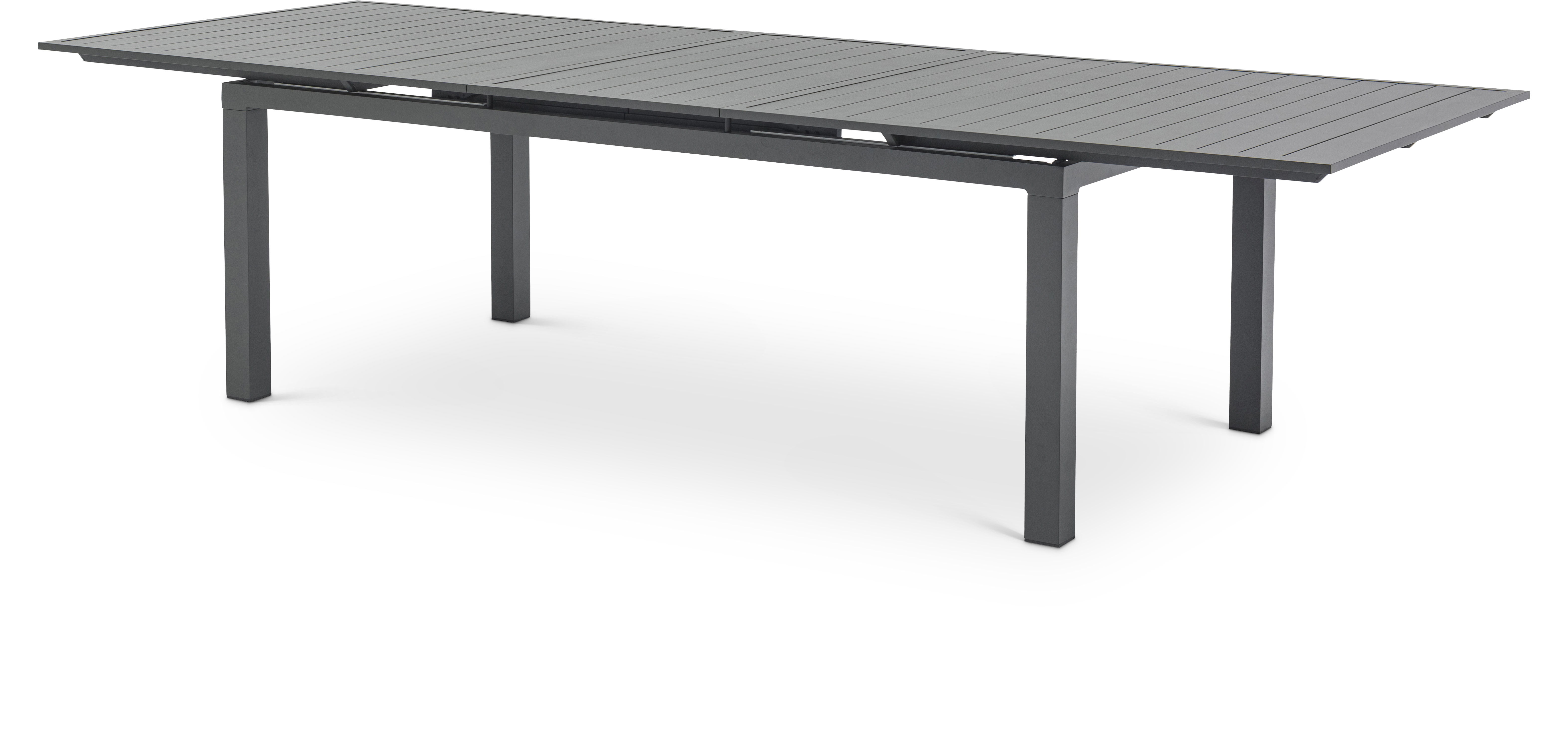 Maldives - Outdoor Patio Dining Table - Gray