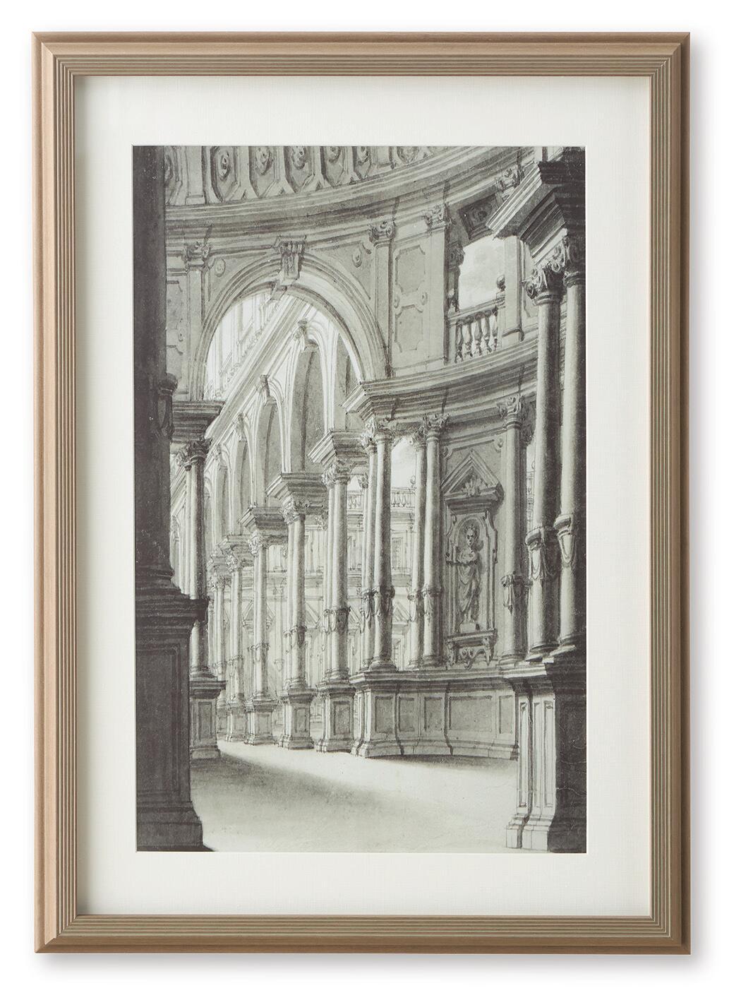 Jebkins – Wall Art – Black / Walnut