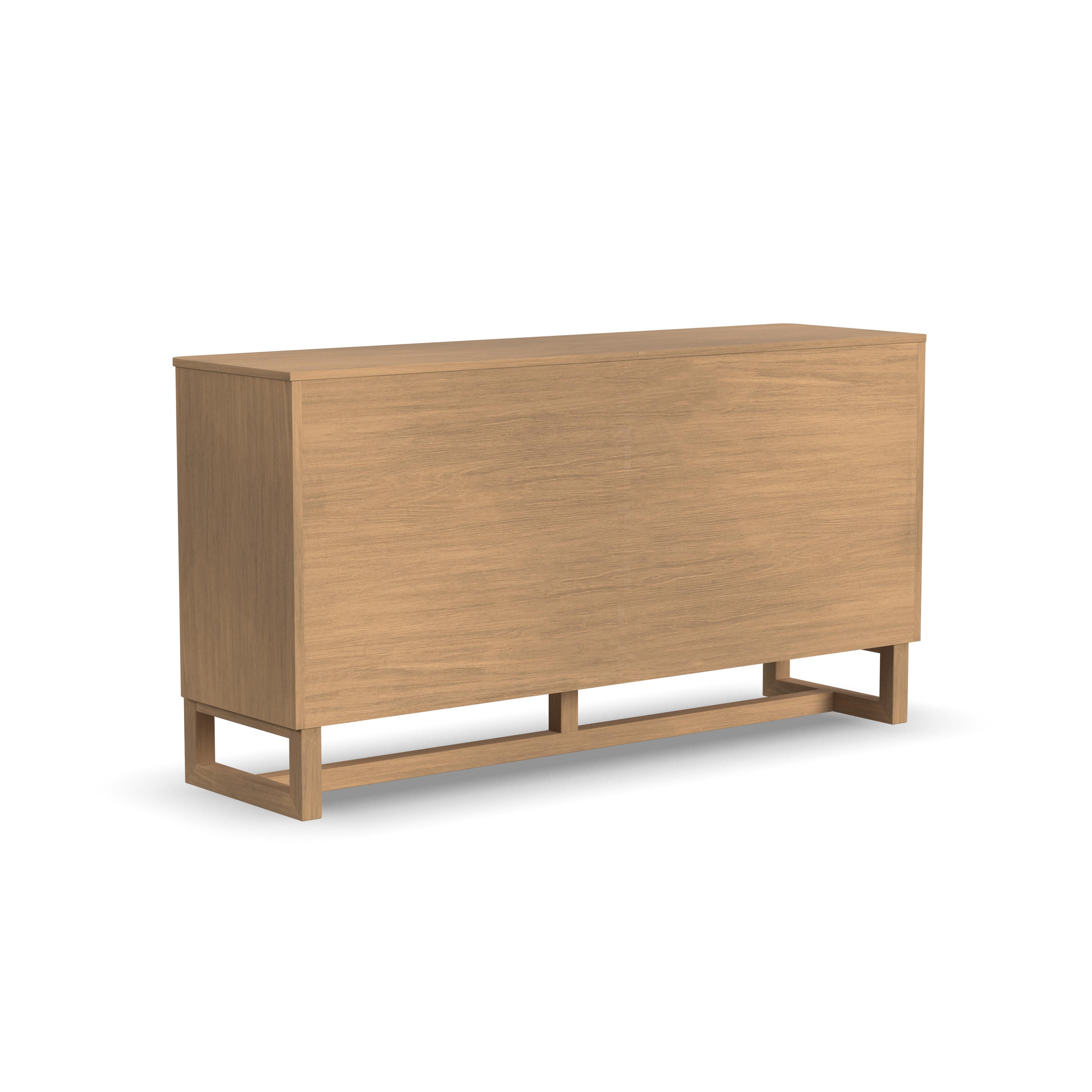 Normandy - Dining Buffet - Light Brown, light brown, view 8