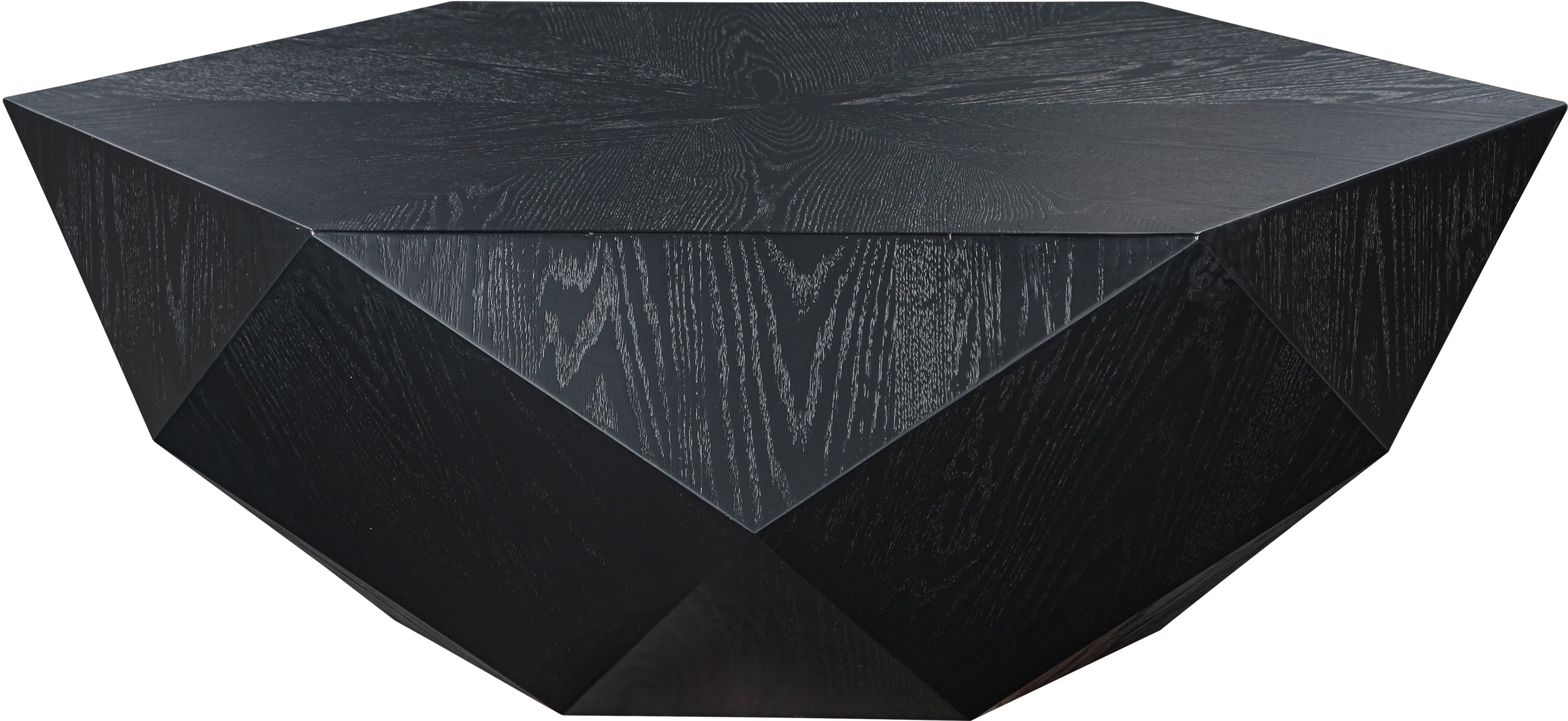 Diamante - Coffee Table - Black