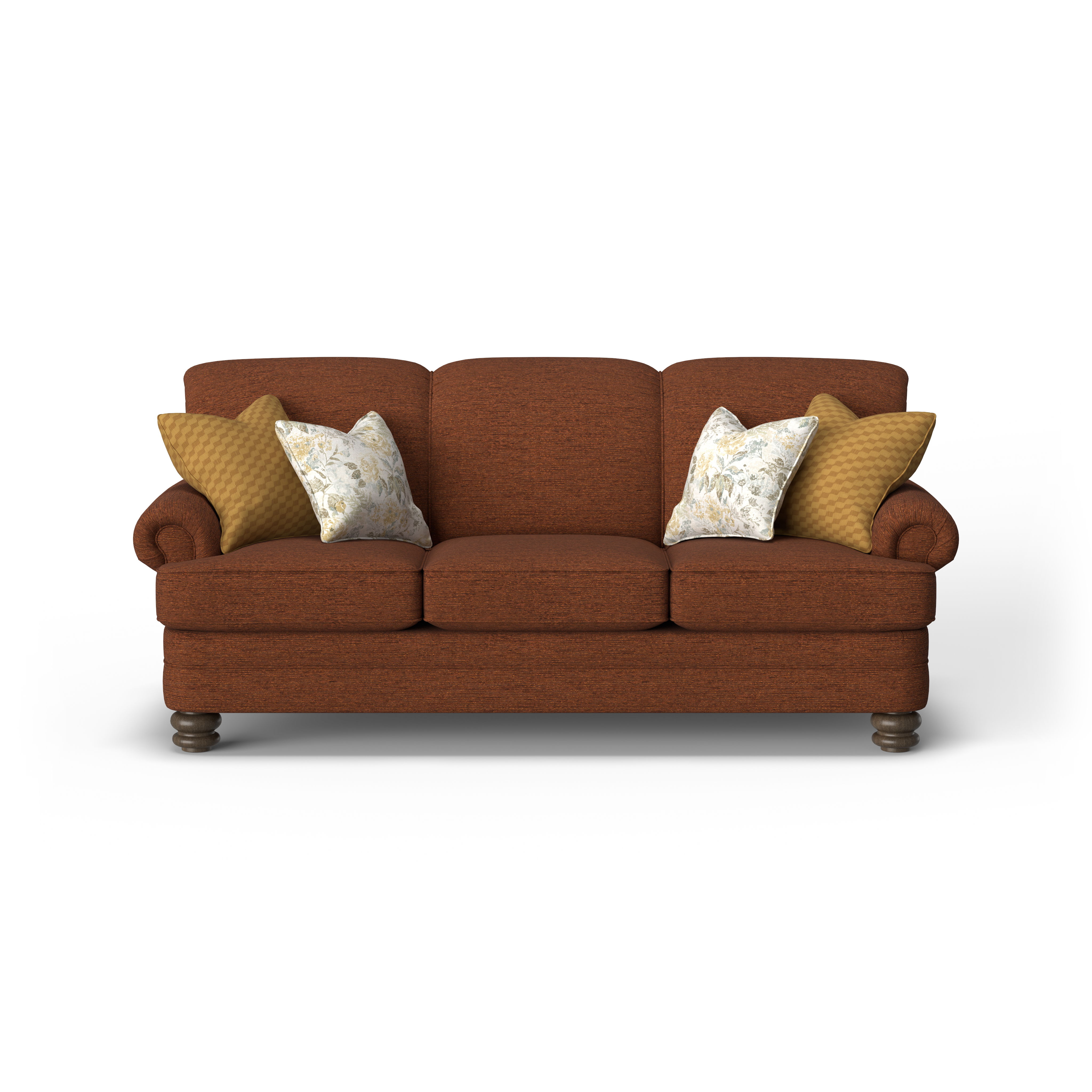 Bay Bridge - Fabric Sofa, beige, view 6
