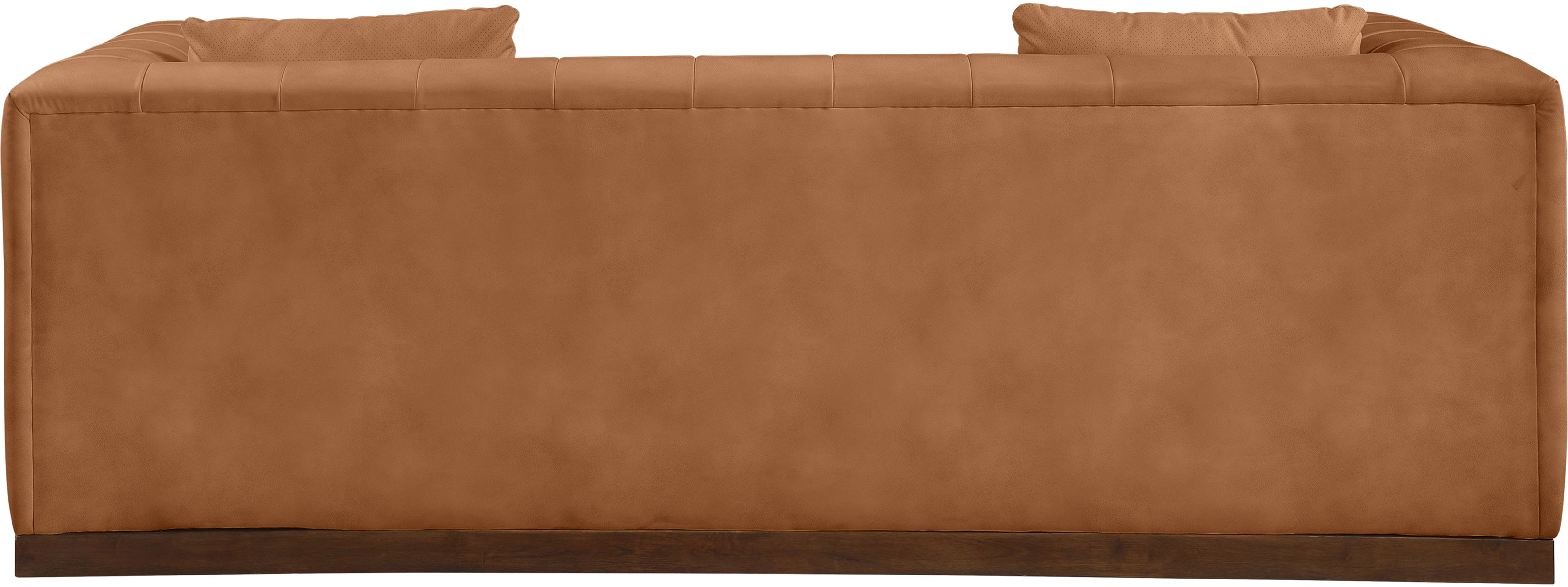 Mallina - Sofa - Cognac