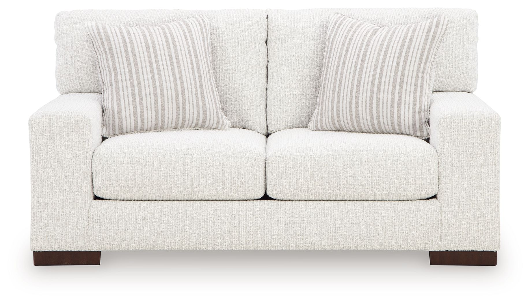 Ashley Furniture Hartside - Loveseat - Frosted - Image 3