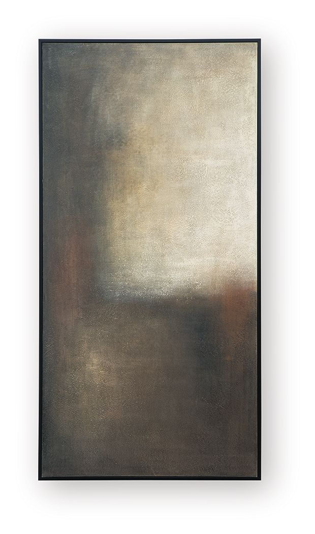 Ashley Furniture Wernmen - Wall Art - Brown / Rust / Cream - Image 5