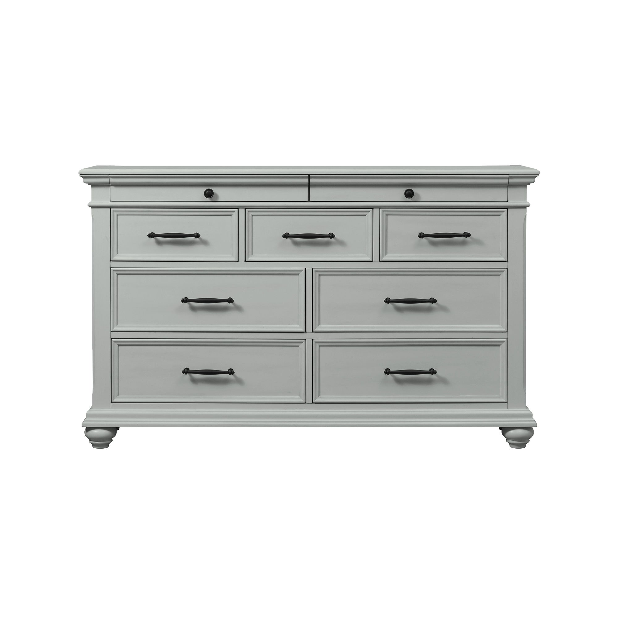 Slater - Dresser - Gray