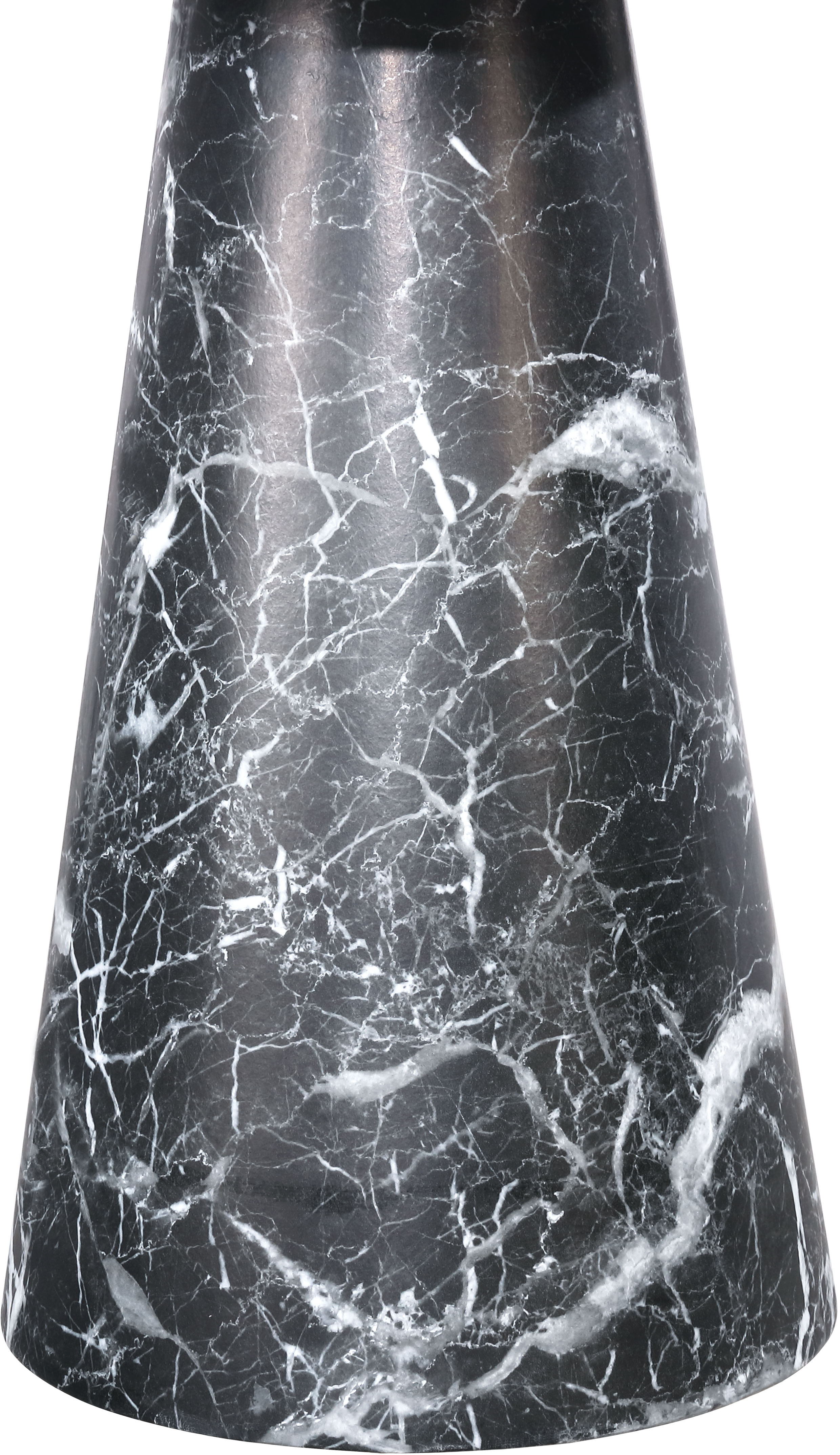 Omni - End Table - Black
