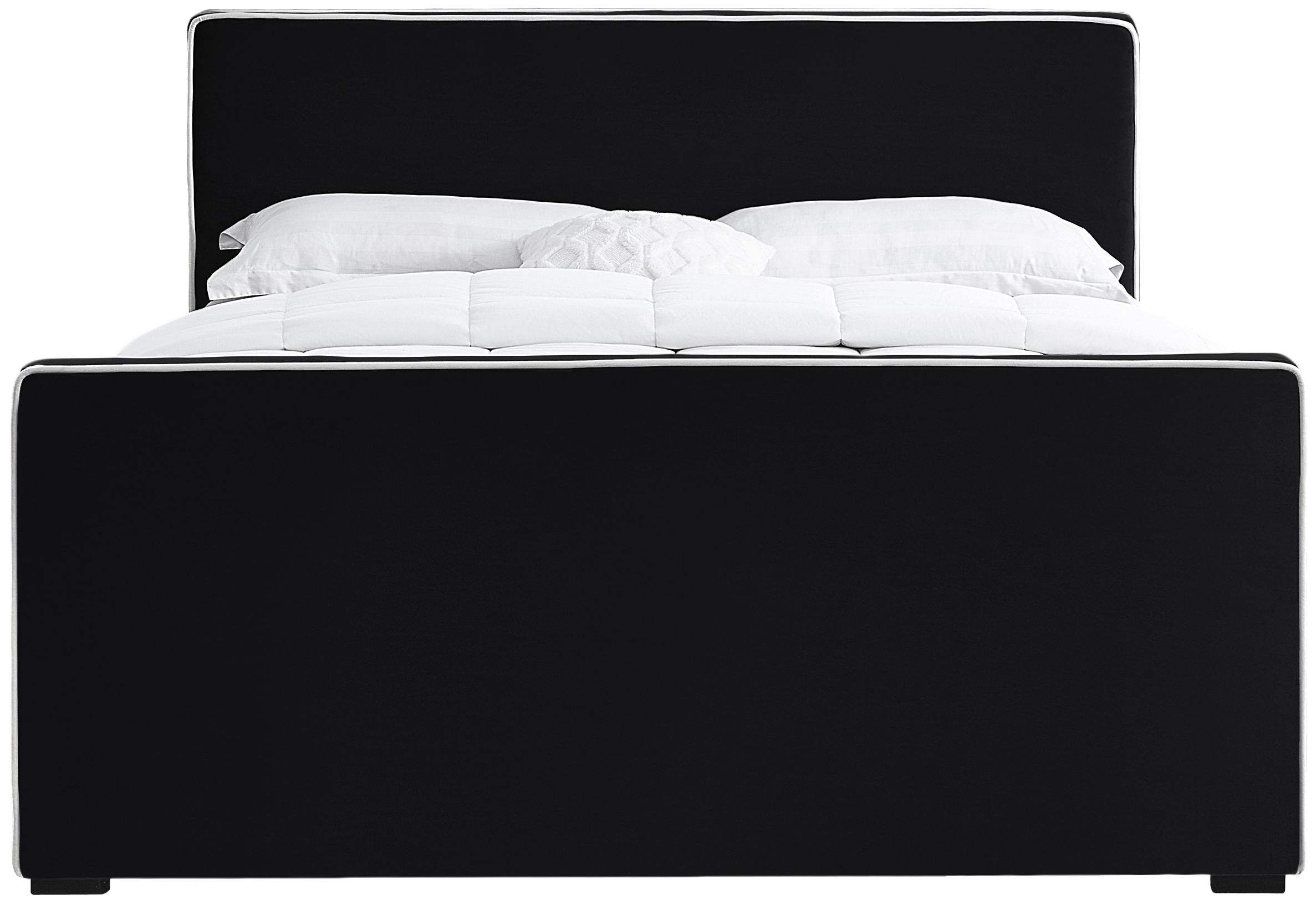 Dillard - Queen Bed - Black