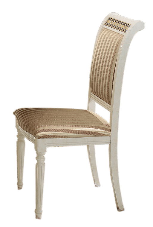 Liberty - Side Chair - Light Brown / Beige