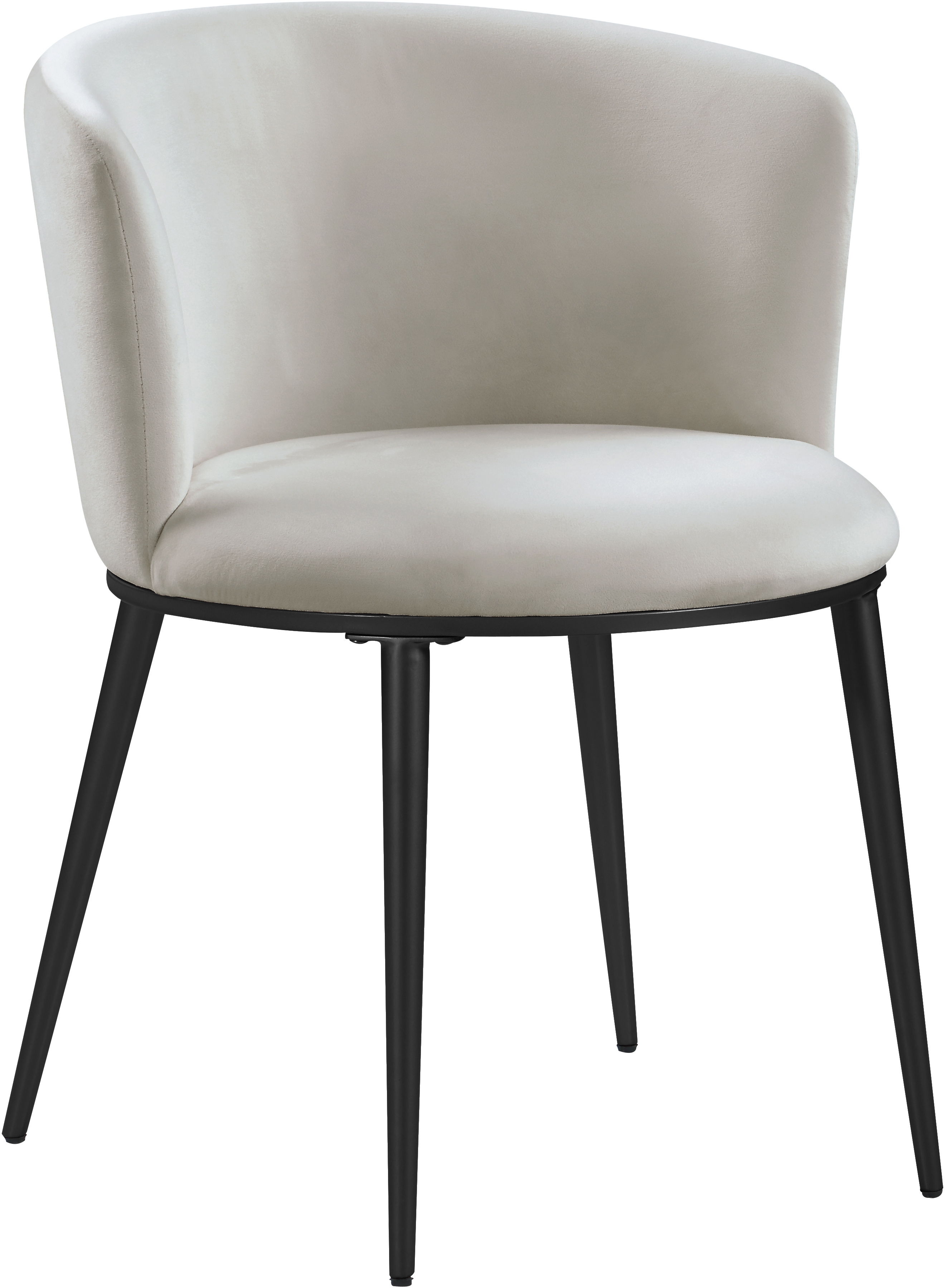 Skylar - Dining Chair (Set of 2) - Cream