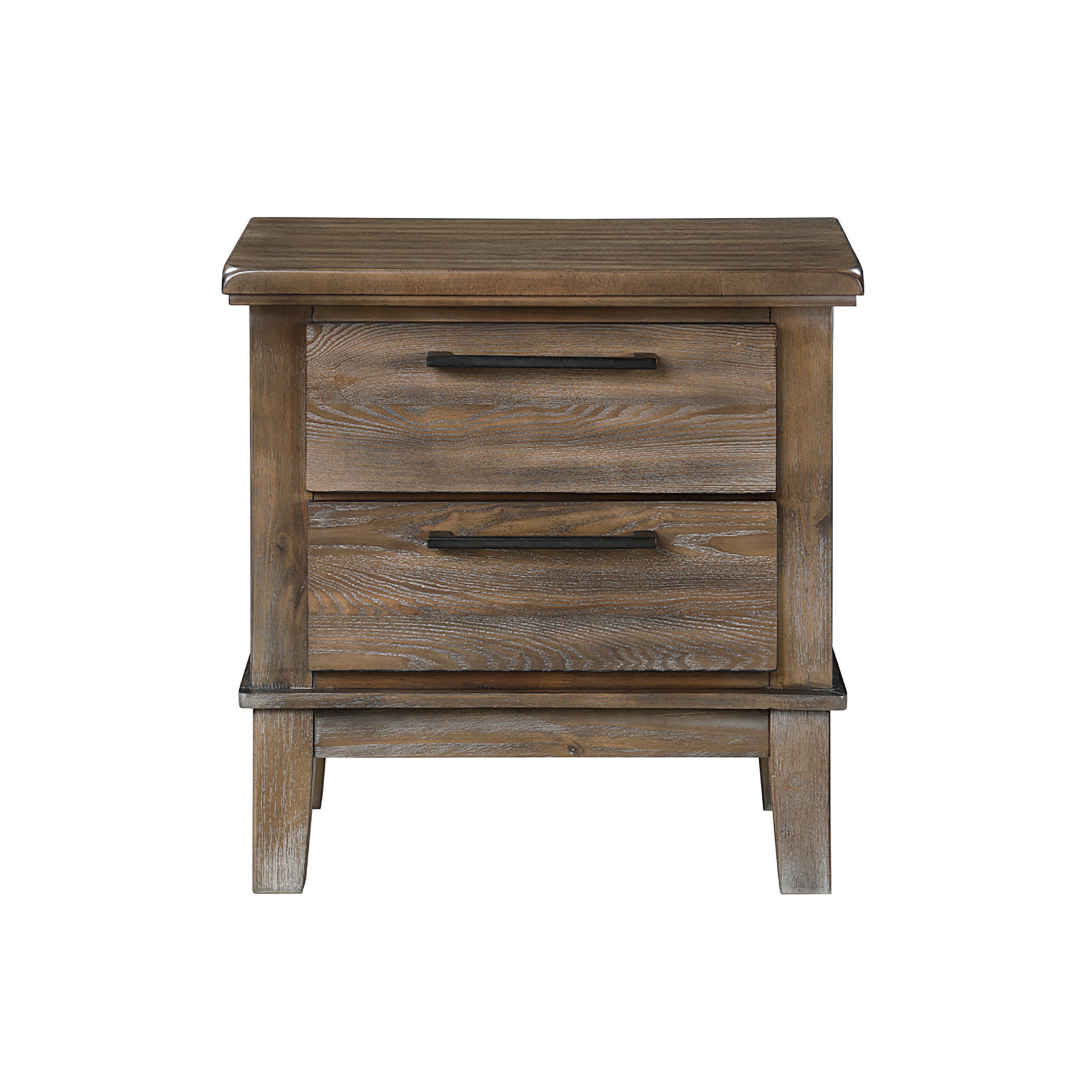 Cagney - Nightstand - Gray